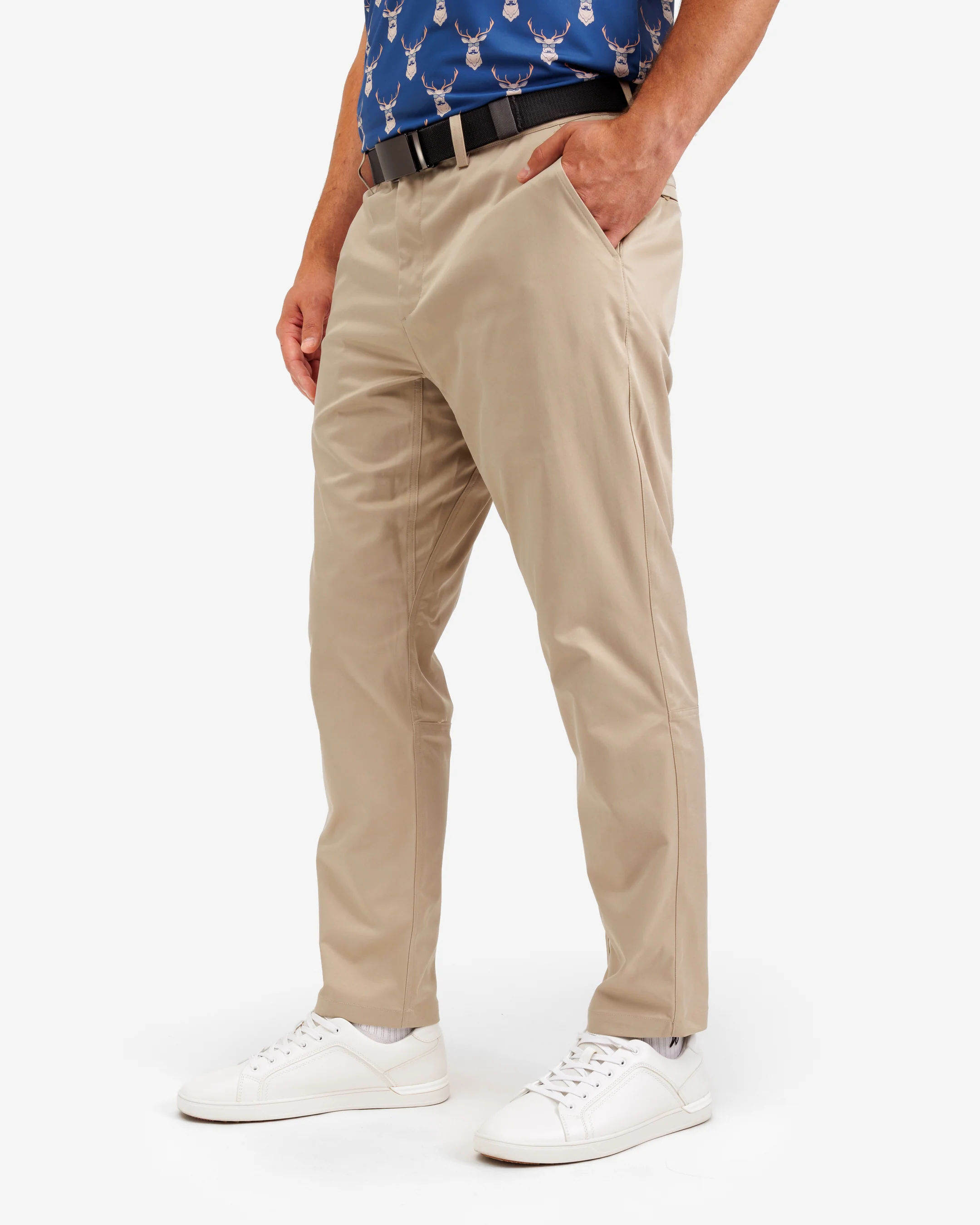 Ace Men's Pant - Wheat - Image 3