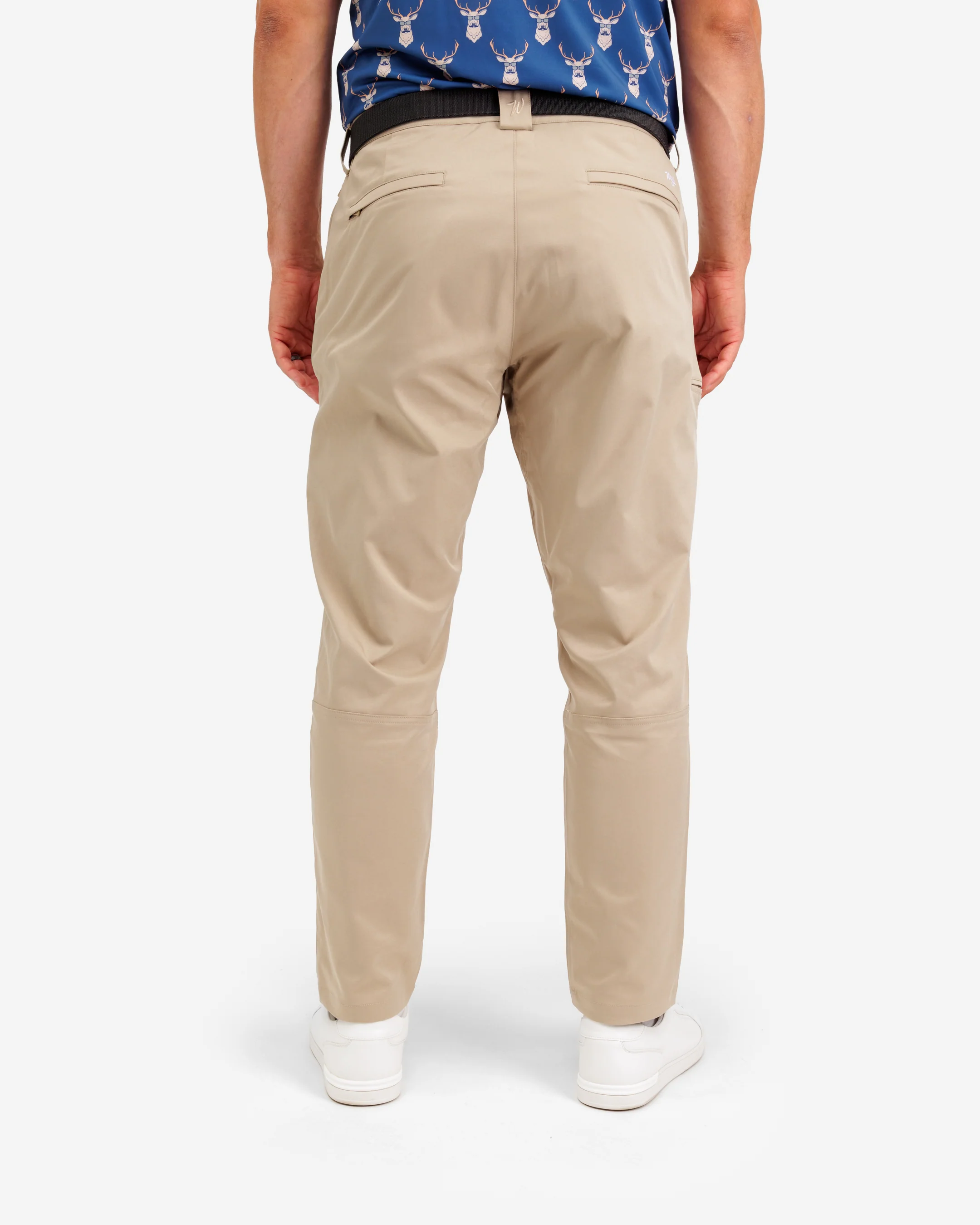 Ace Men's Pant - Wheat - Image 4