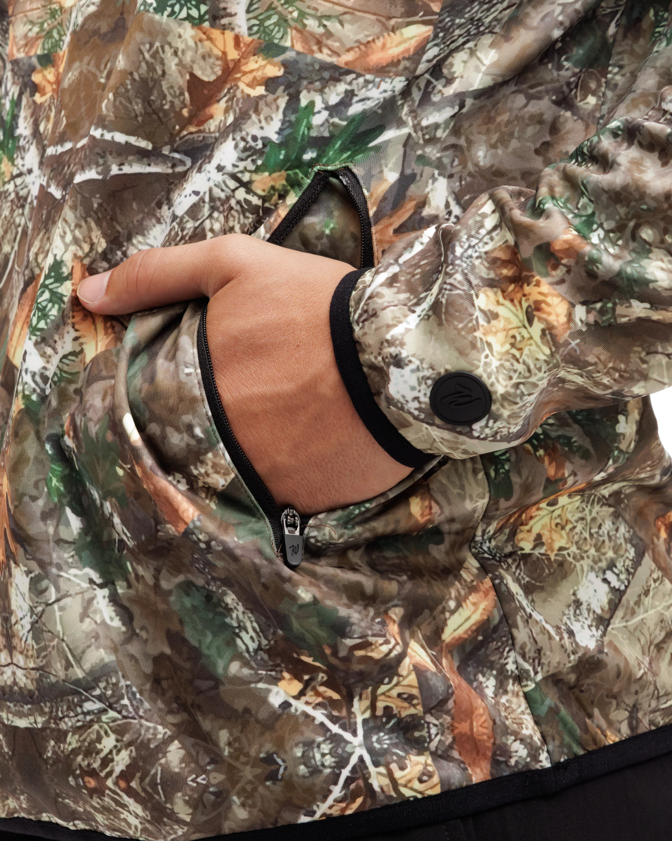 Ambush Men's Zenith Zip Hoodie - Image 6