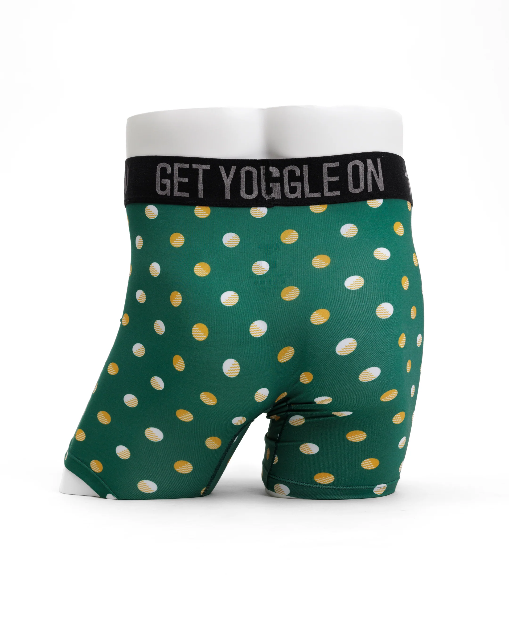 Ballin' Men's Caddie Boxer Briefs - Image 3