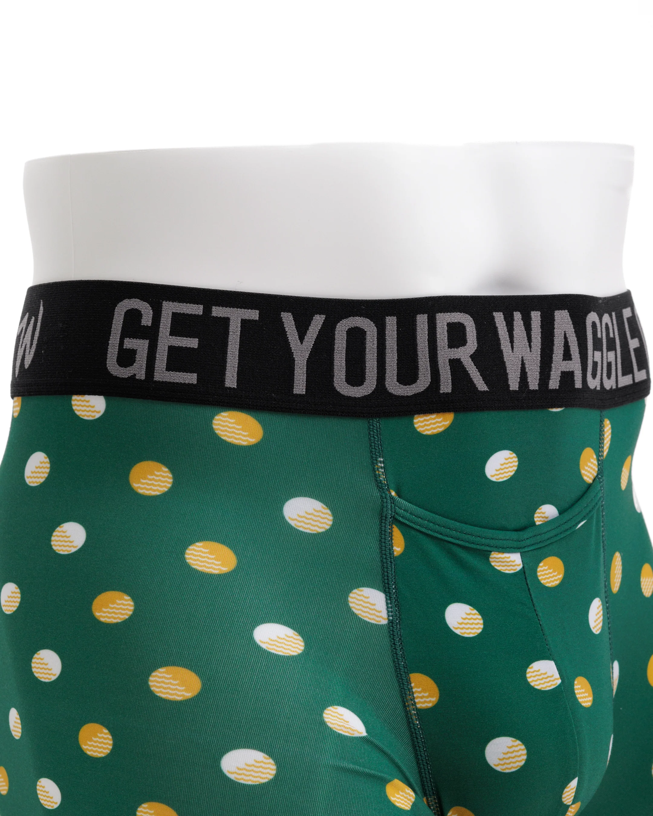 Ballin' Men's Caddie Boxer Briefs - Image 4