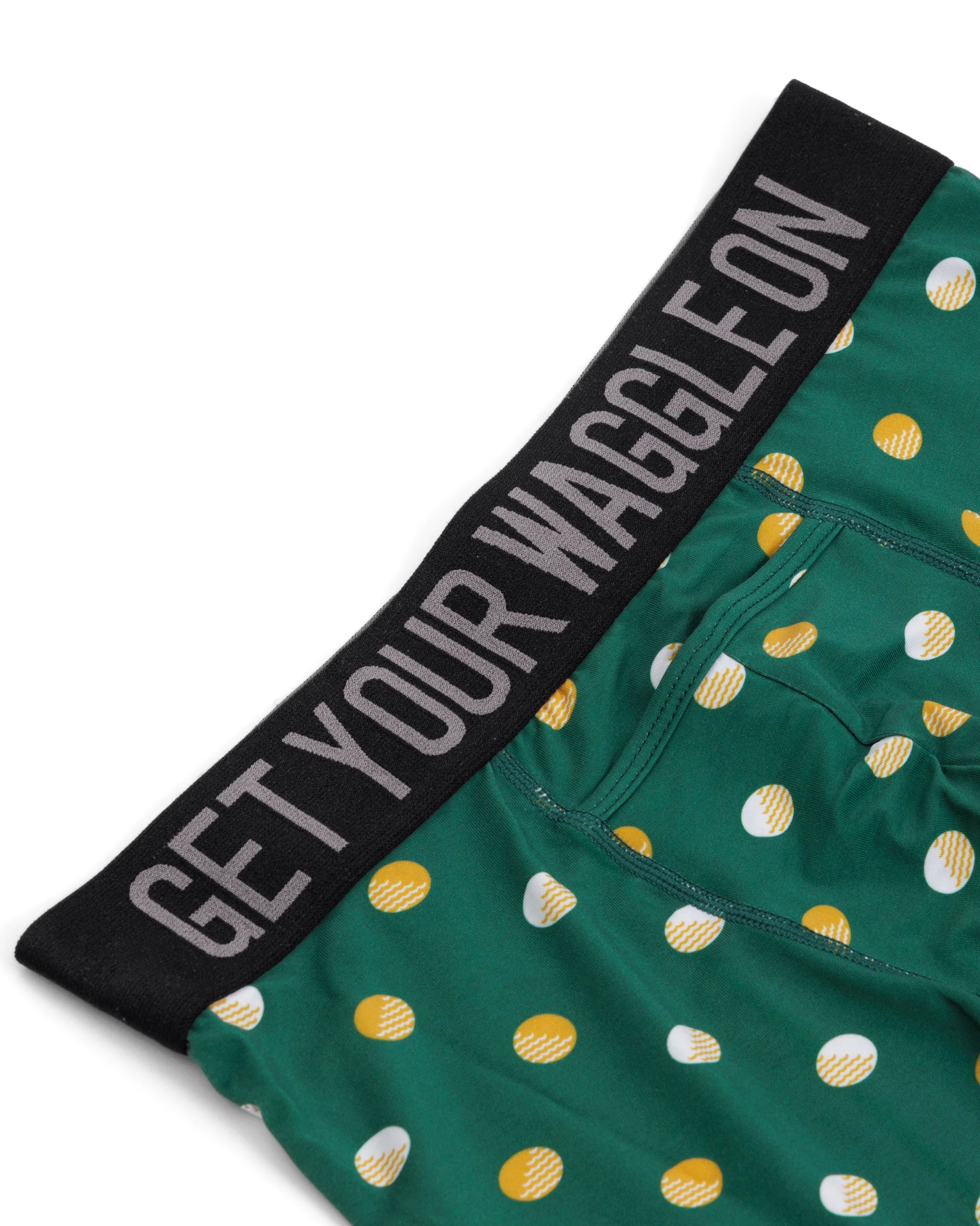 Ballin' Men's Caddie Boxer Briefs - Image 5