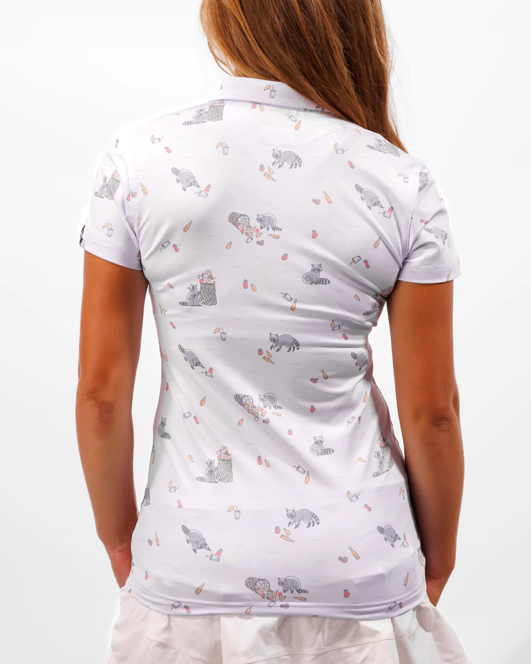 Bev Cart Bandit Women's Polo - Image 3