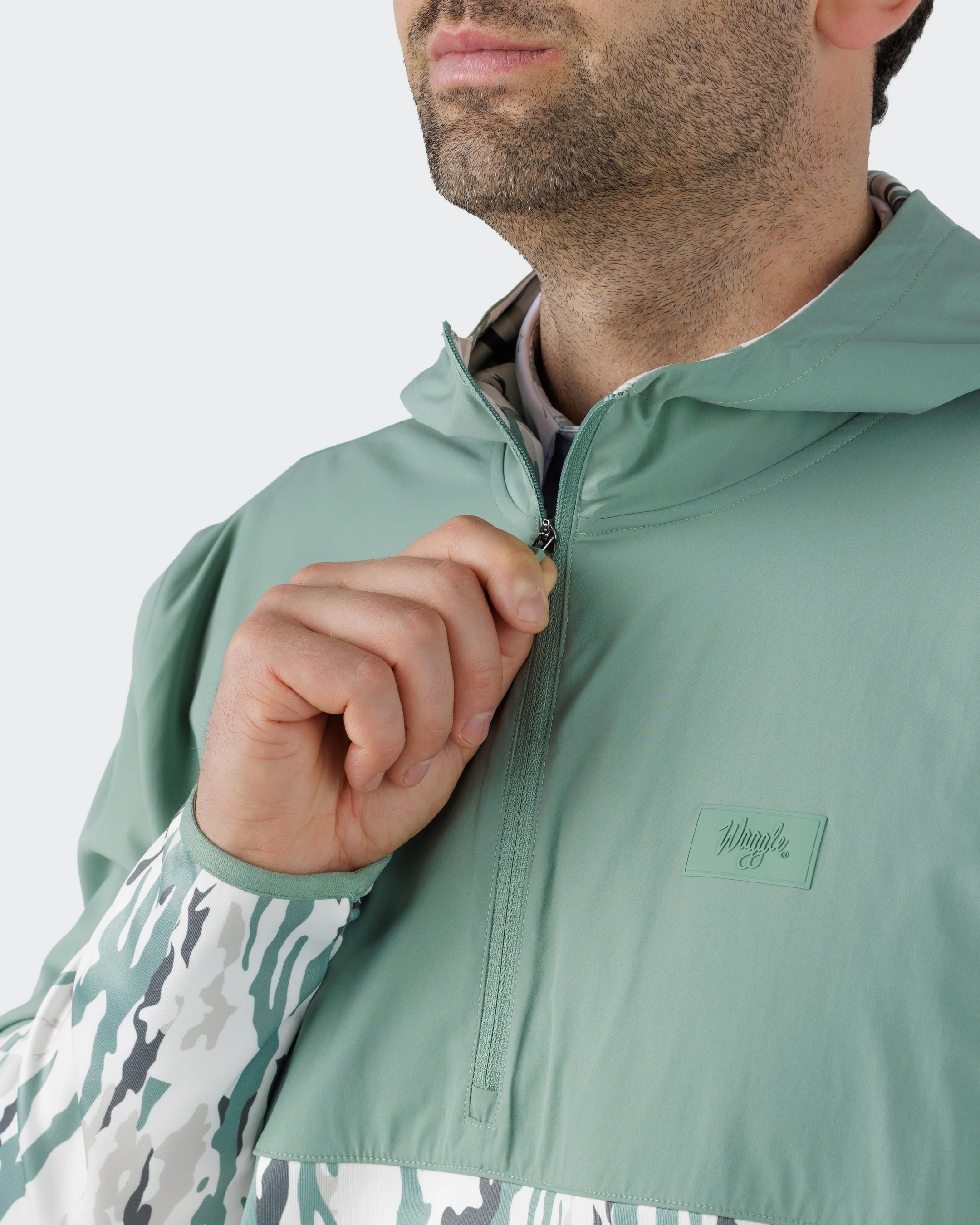 Birch Men's Zenith Zip Hoodie - Image 3