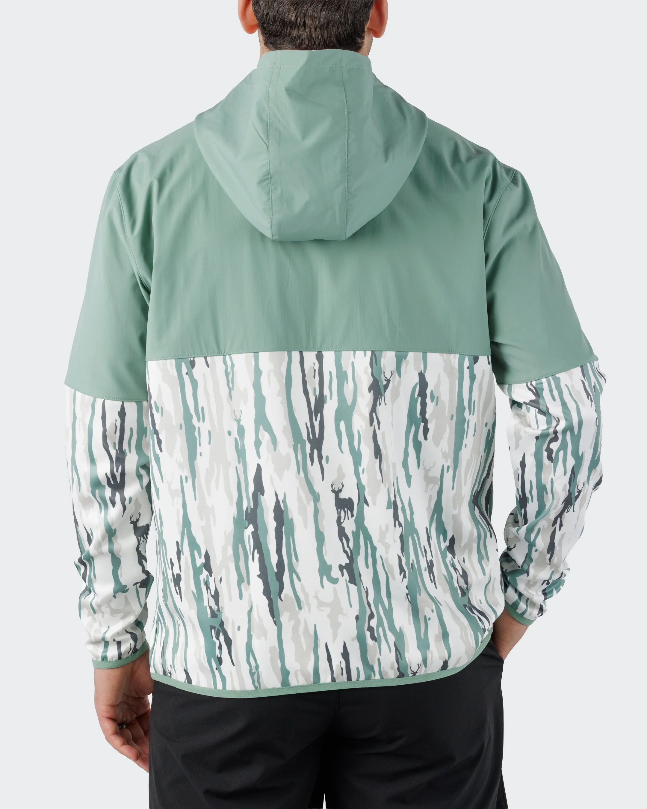 Birch Men's Zenith Zip Hoodie - Image 4