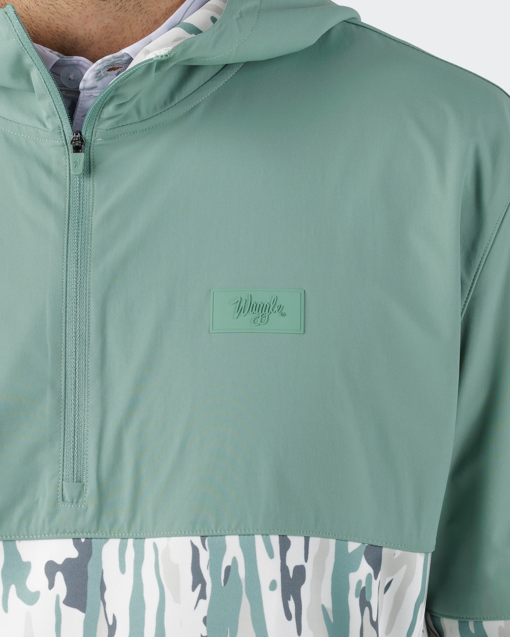 Birch Men's Zenith Zip Hoodie - Image 5