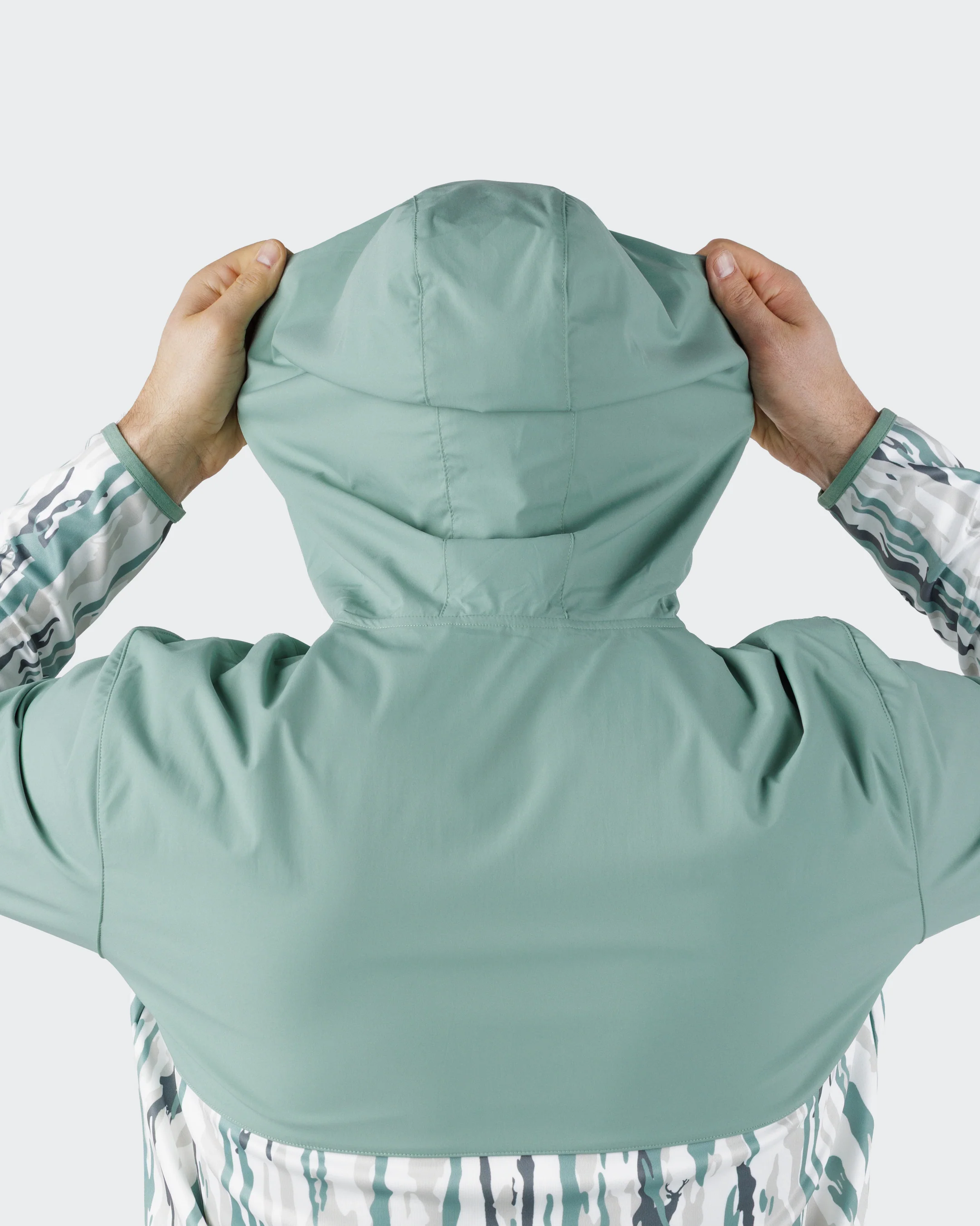 Birch Men's Zenith Zip Hoodie - Image 7