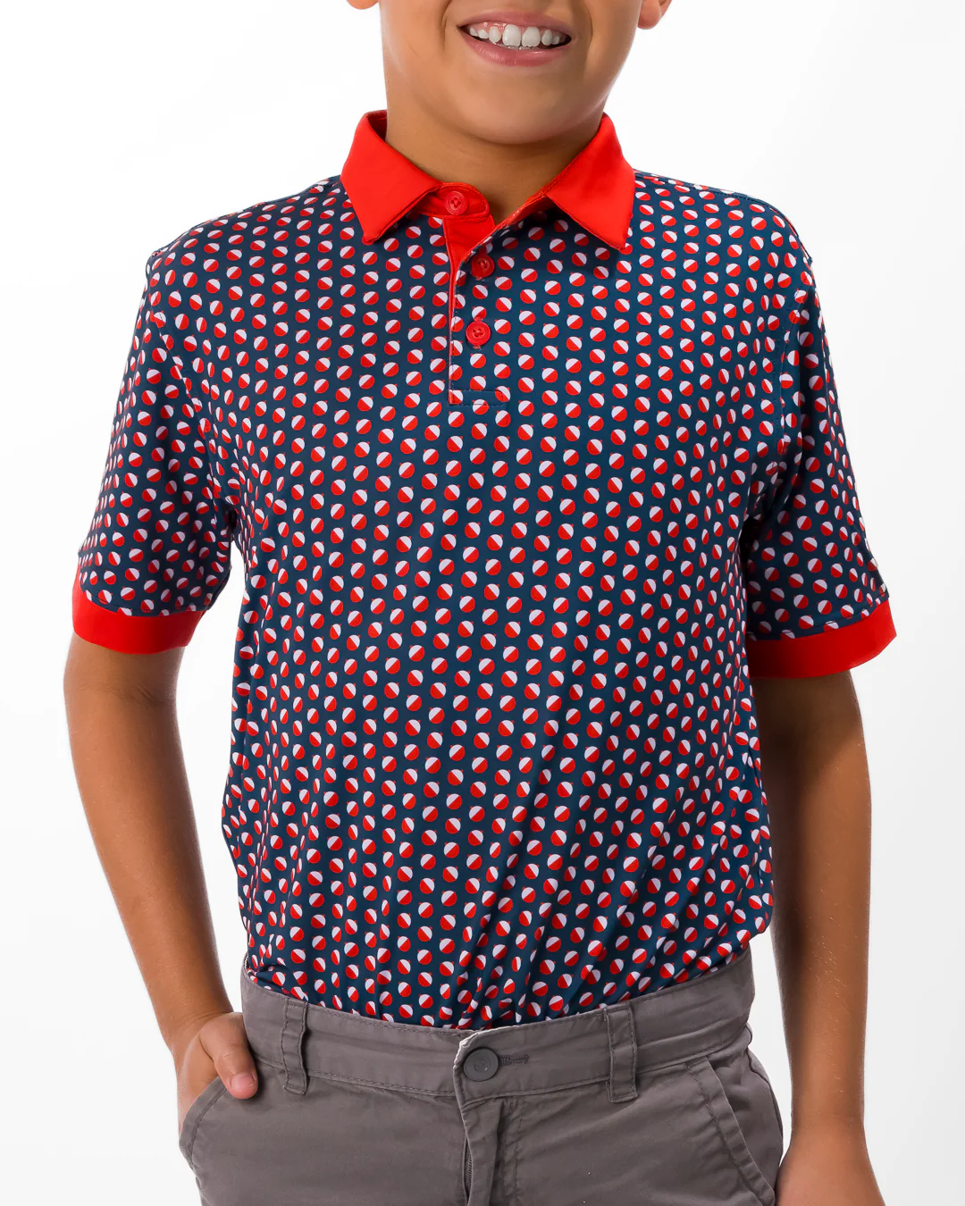 Bobby Boy's Polo - Image 4