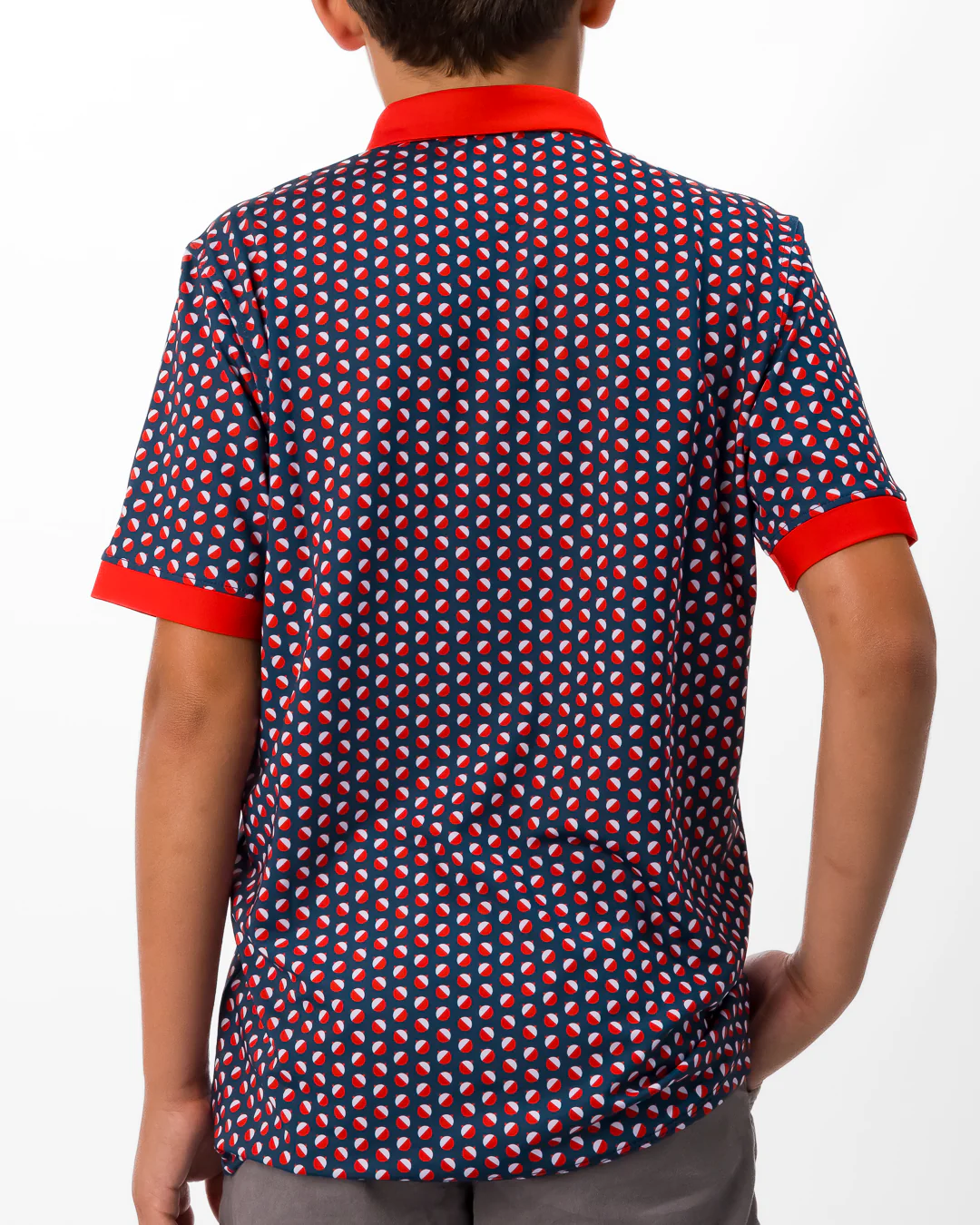 Bobby Boy's Polo - Image 6