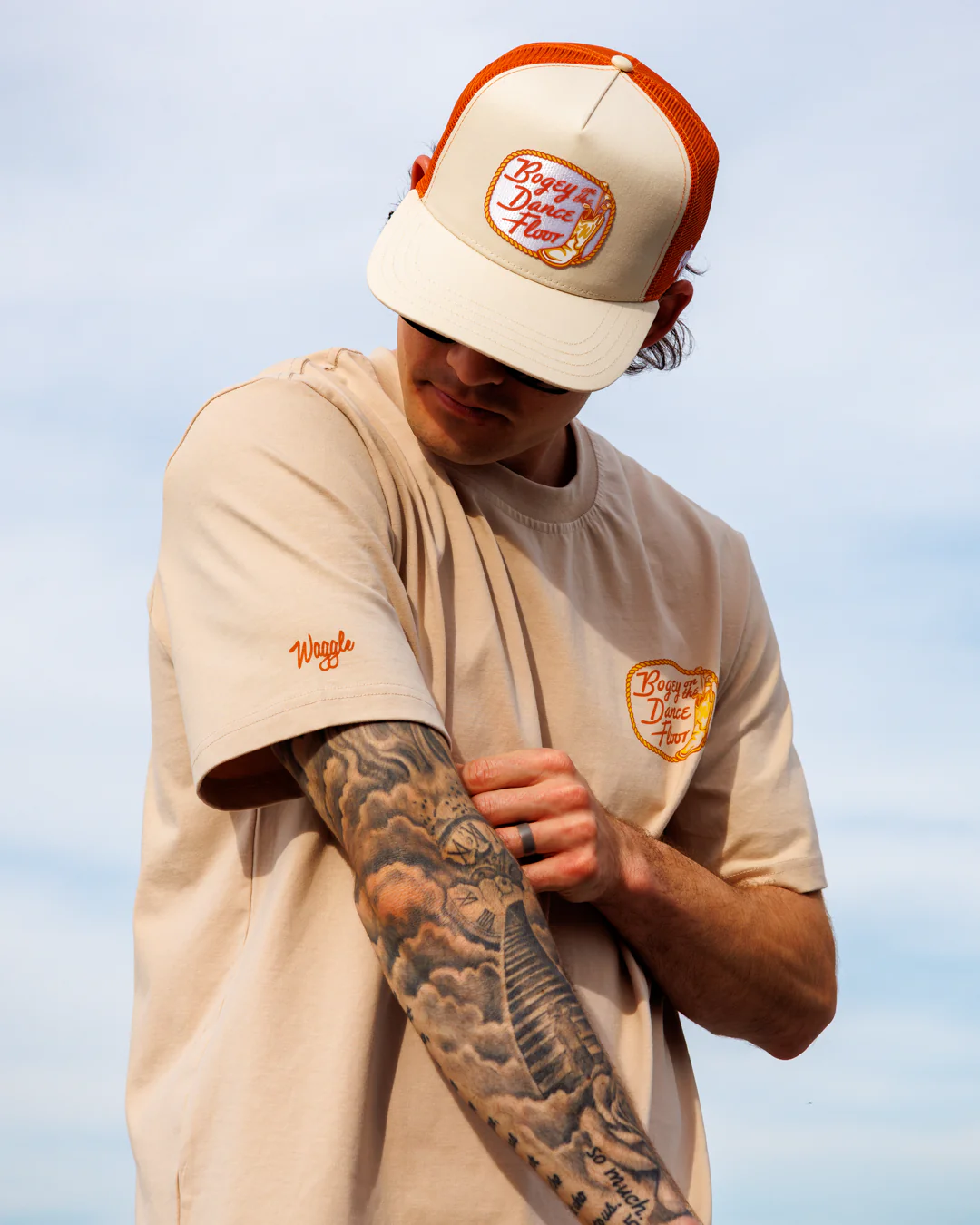 Bogey on the Dance Floor T-Shirt - Image 3