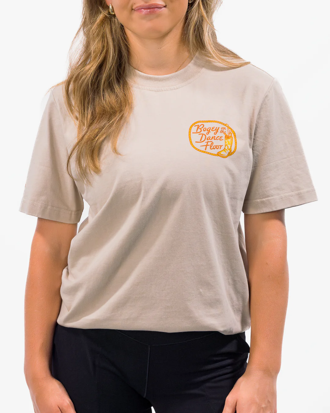 Bogey on the Dance Floor T-Shirt - Image 4