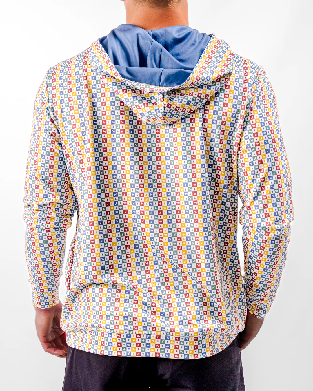 Cabin Fever Men's Zip Hoodie - Image 4