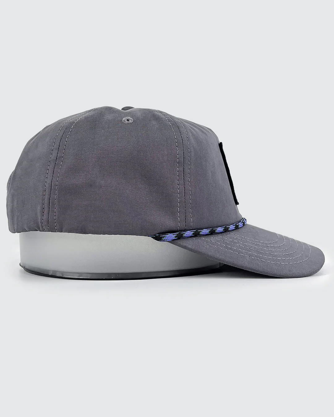 Duck & Cover Rope Hat - Image 5