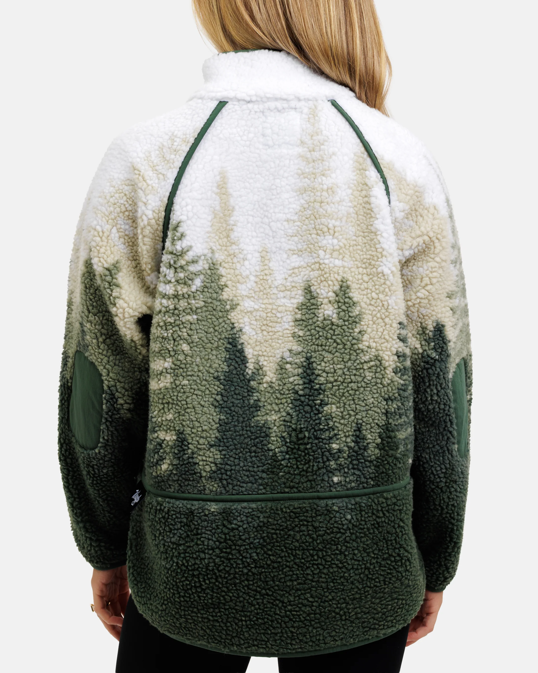 Fraser Women's Sherpa Pullover - Image 4