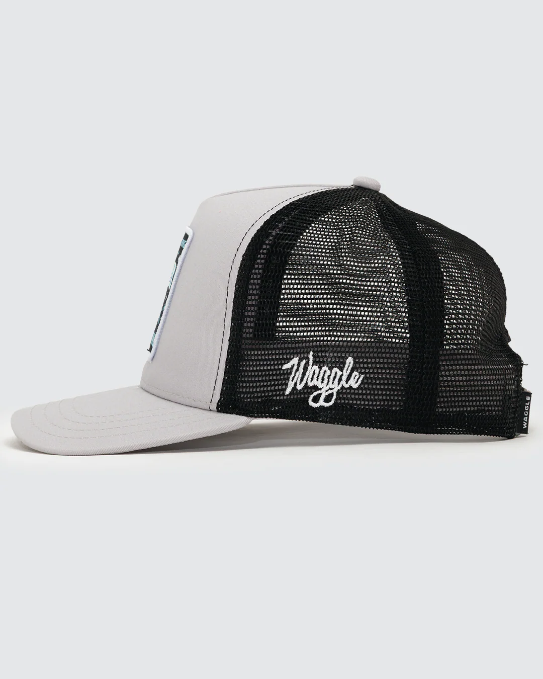 Galactic Greens Trucker Hat - Image 4