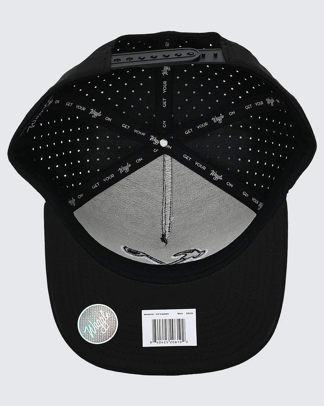 Handyman Hat - Image 7