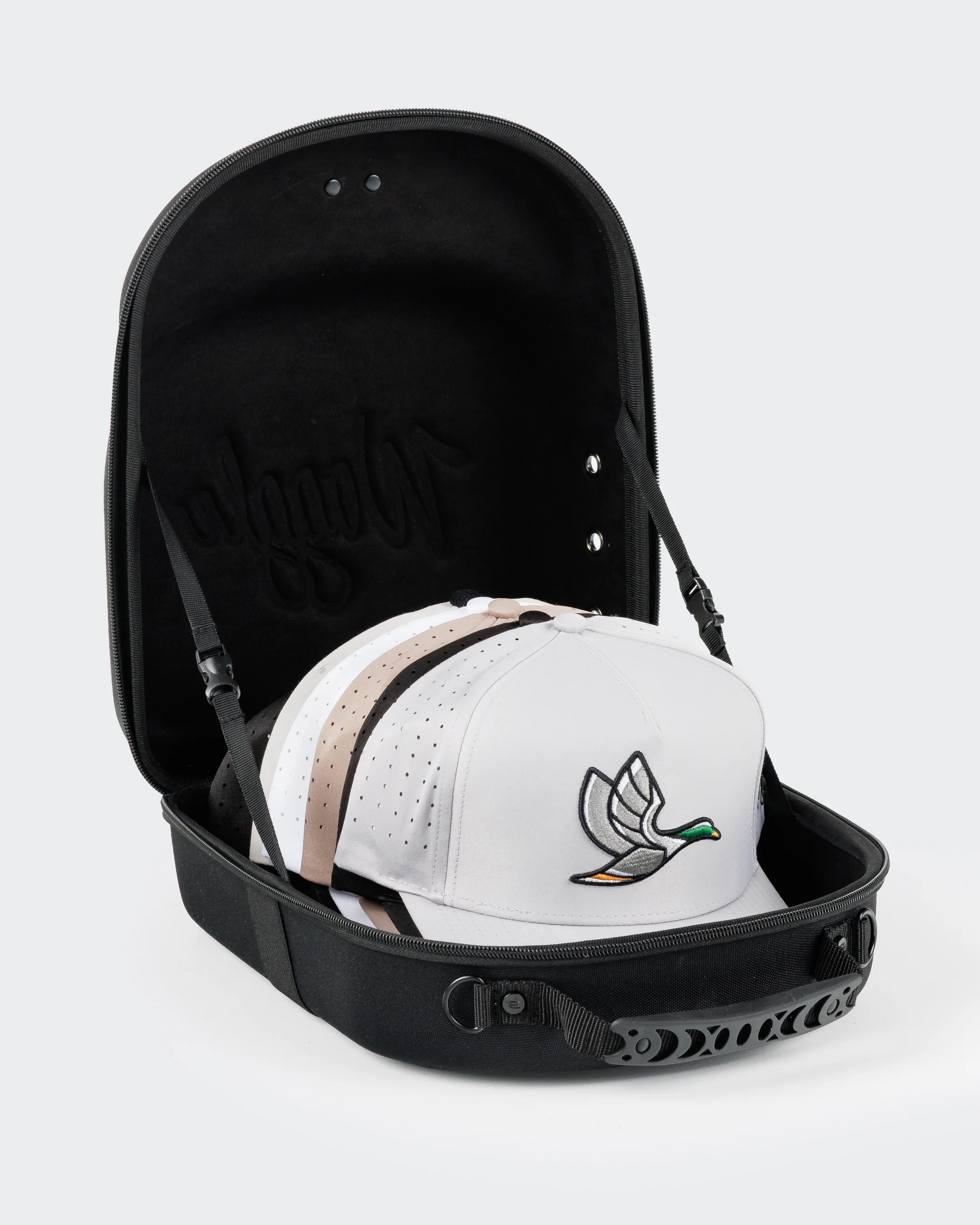 HatShield 6-Hat Travel Case - Image 3