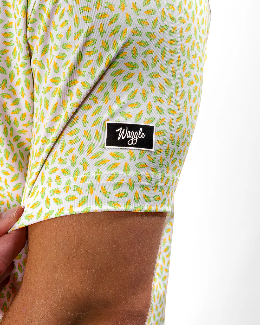 Husker Men's Polo - Image 6