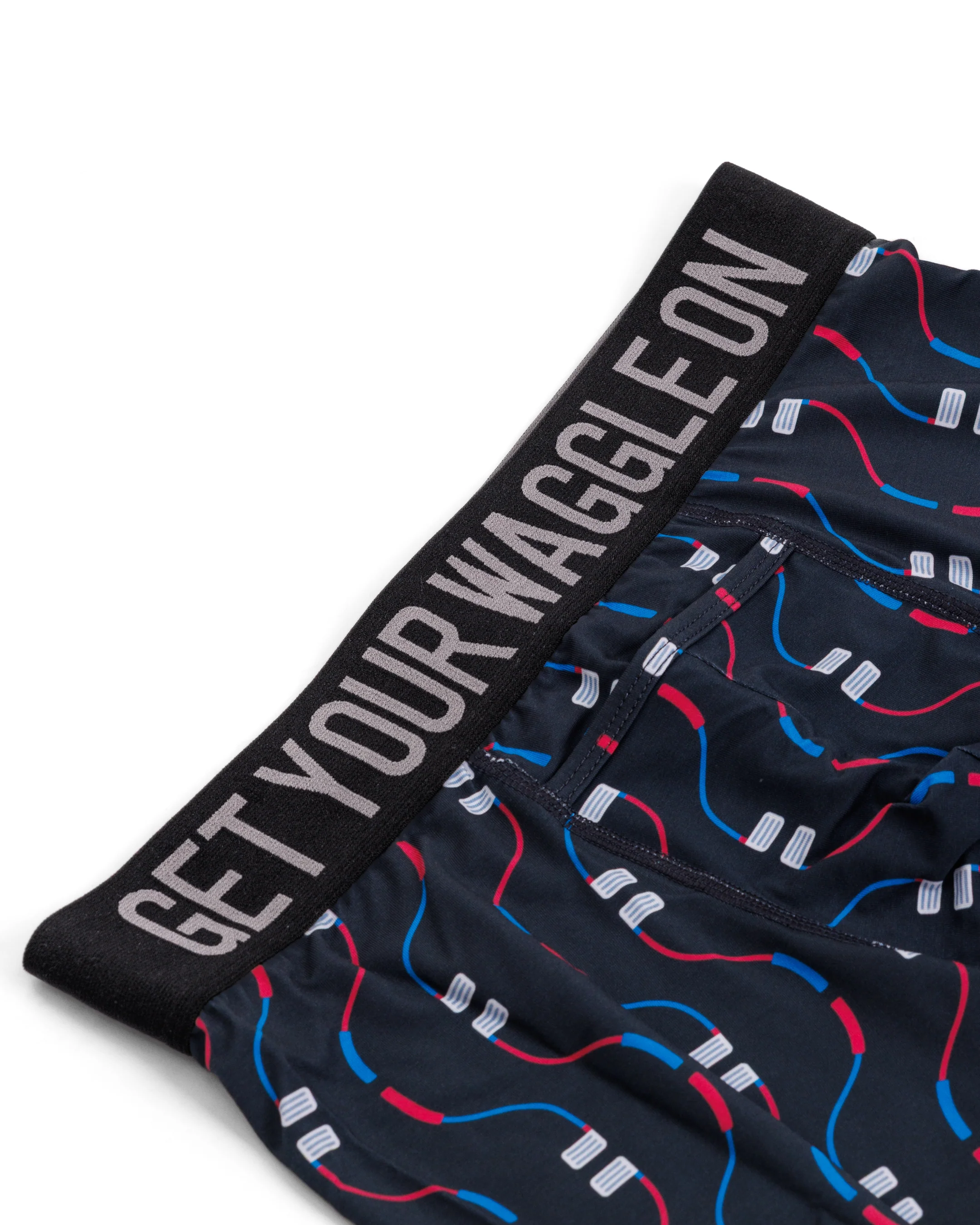 Irony Men's Caddie Boxer Briefs - Image 5