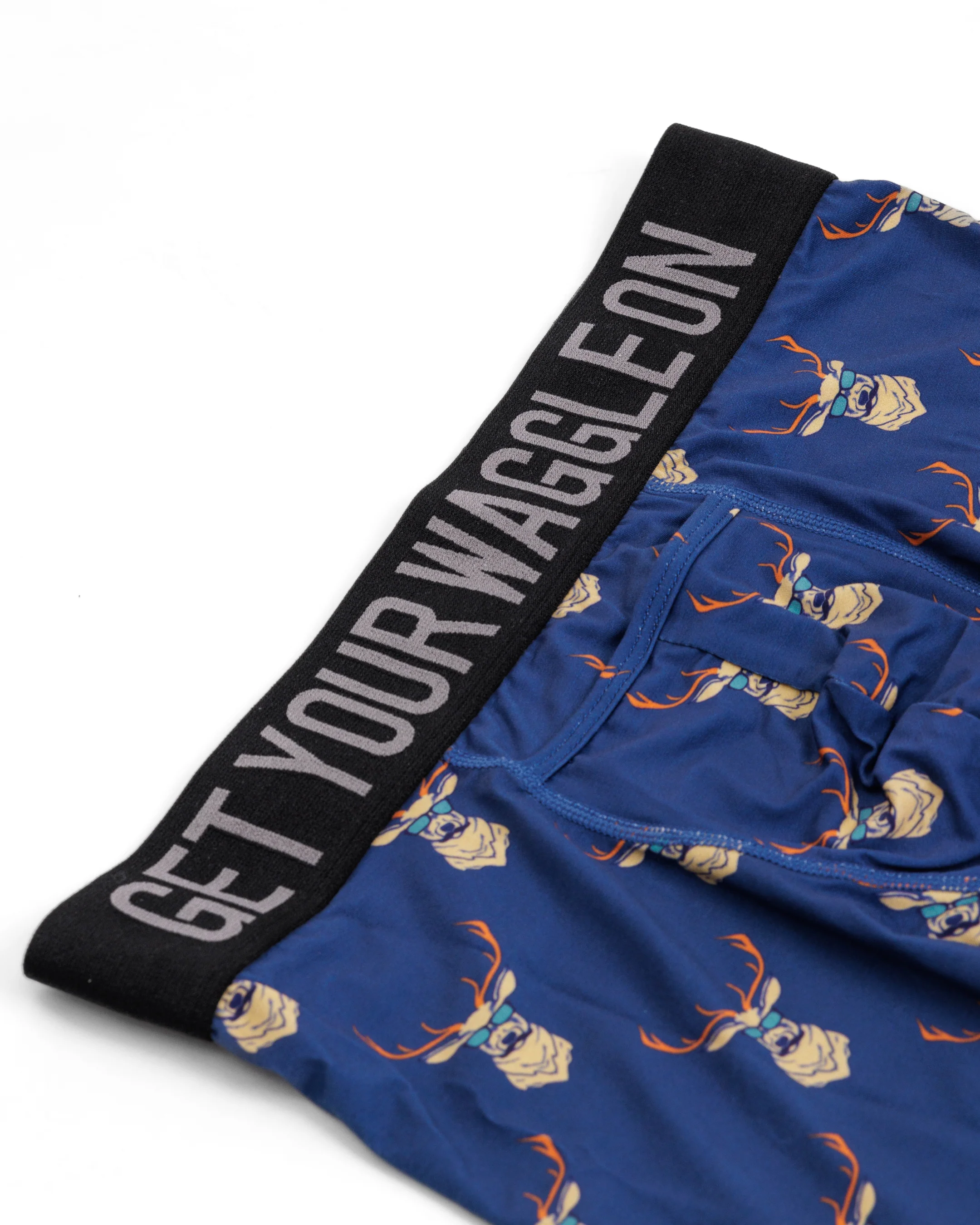 Kentucky Buck Men's Caddie Boxer Briefs - Image 5