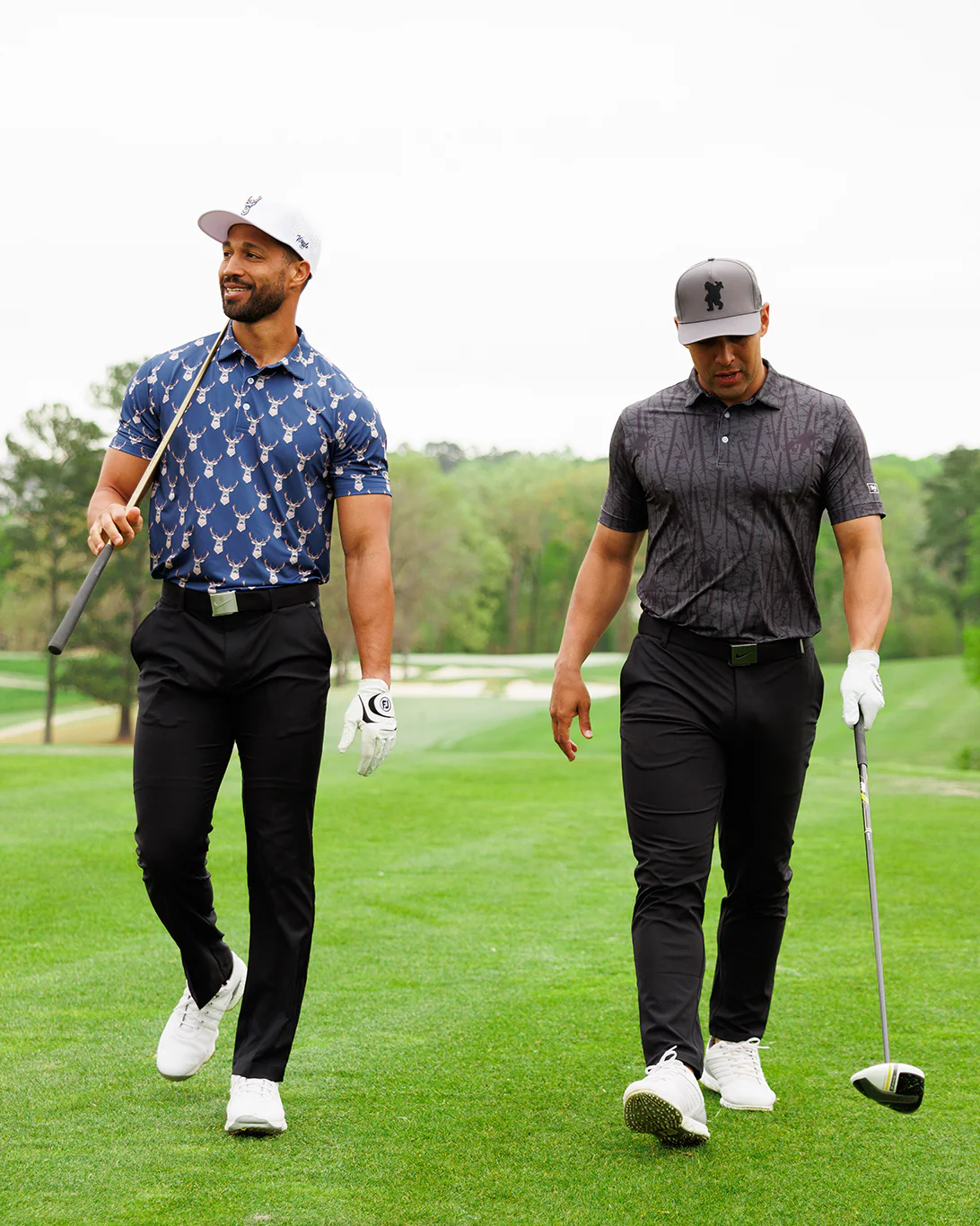 Kentucky Buck Men's Polo - Image 4