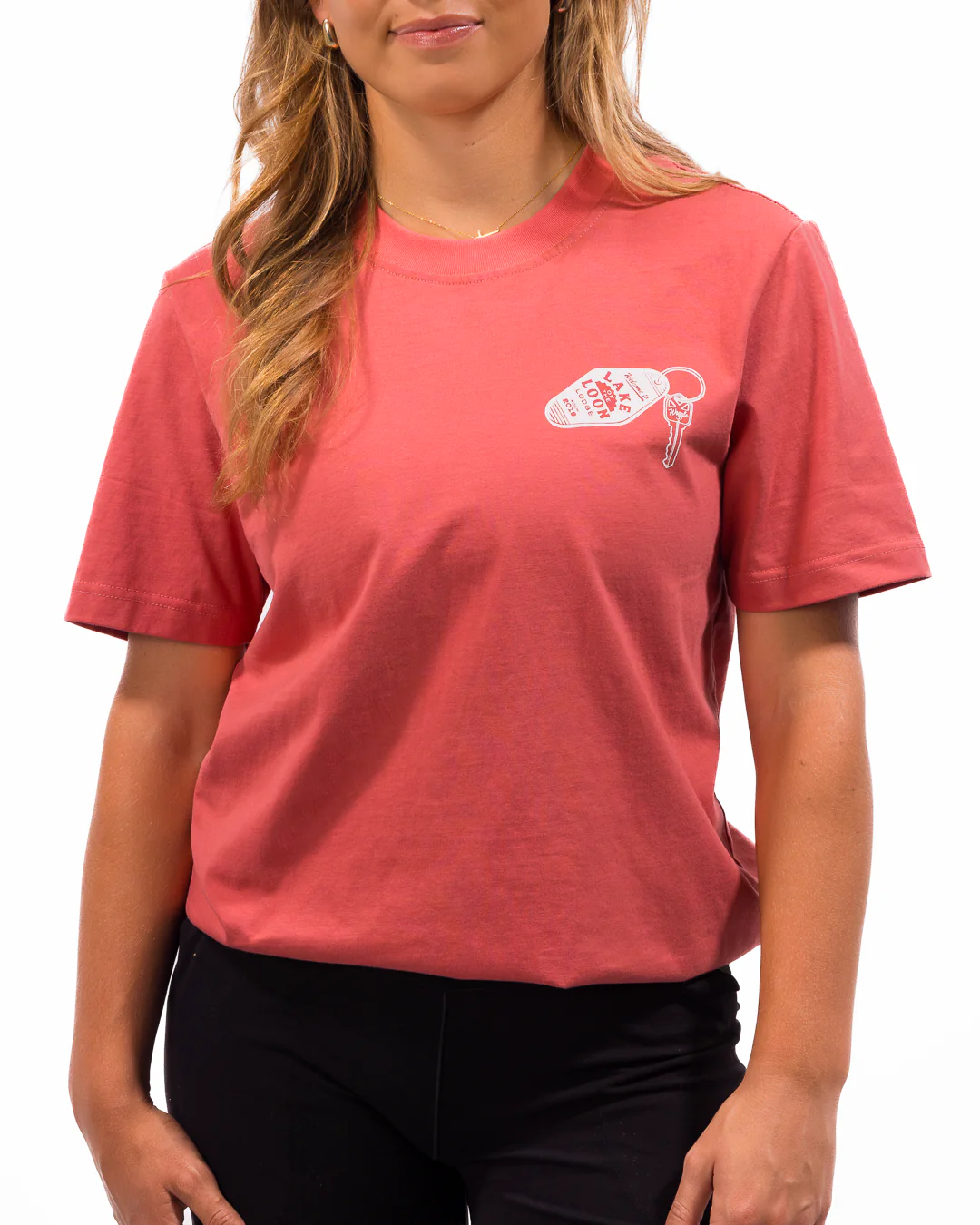 Lake of the Loon Lodge T-Shirt - Image 6