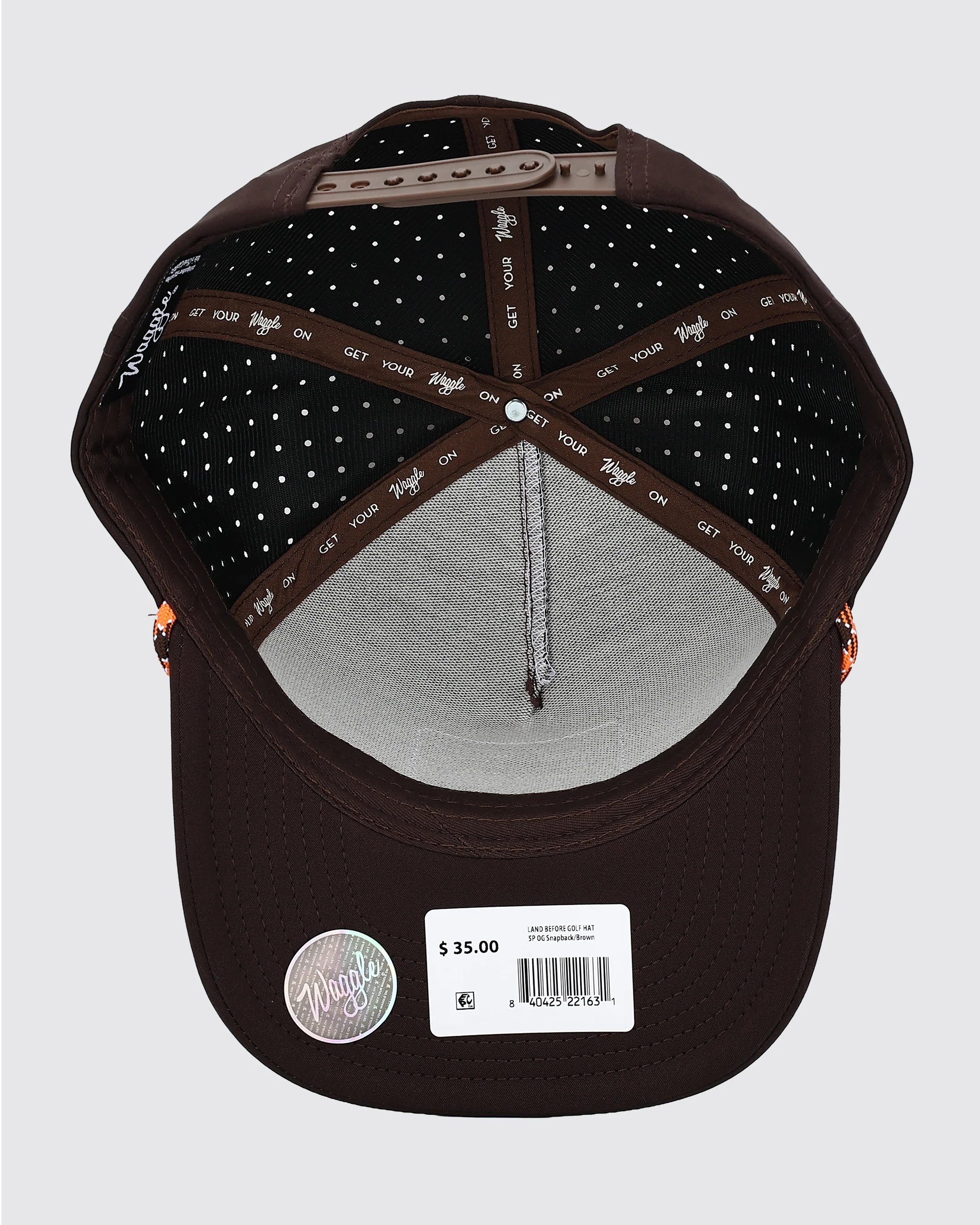 Land Before Golf Hat - Image 7