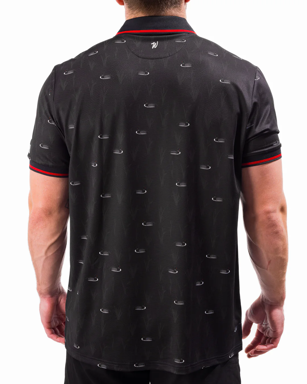 Loon Lake 2.0 Men's Pique Polo - Image 3