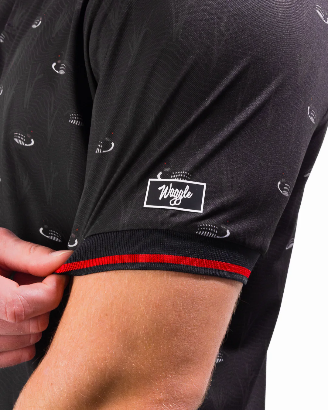 Loon Lake 2.0 Men's Pique Polo - Image 7