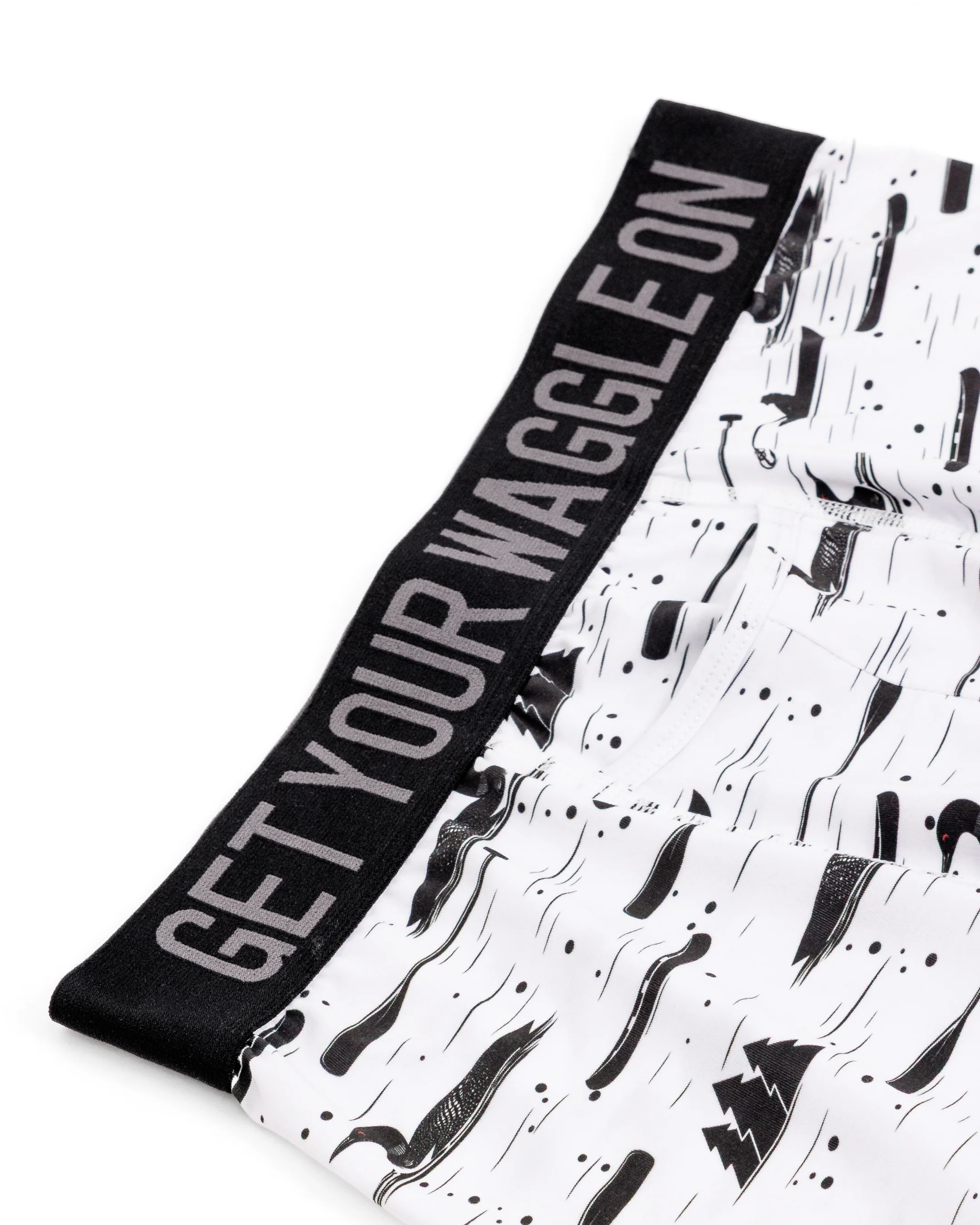 Loon Lake Men's Caddie Boxer Briefs - Image 5