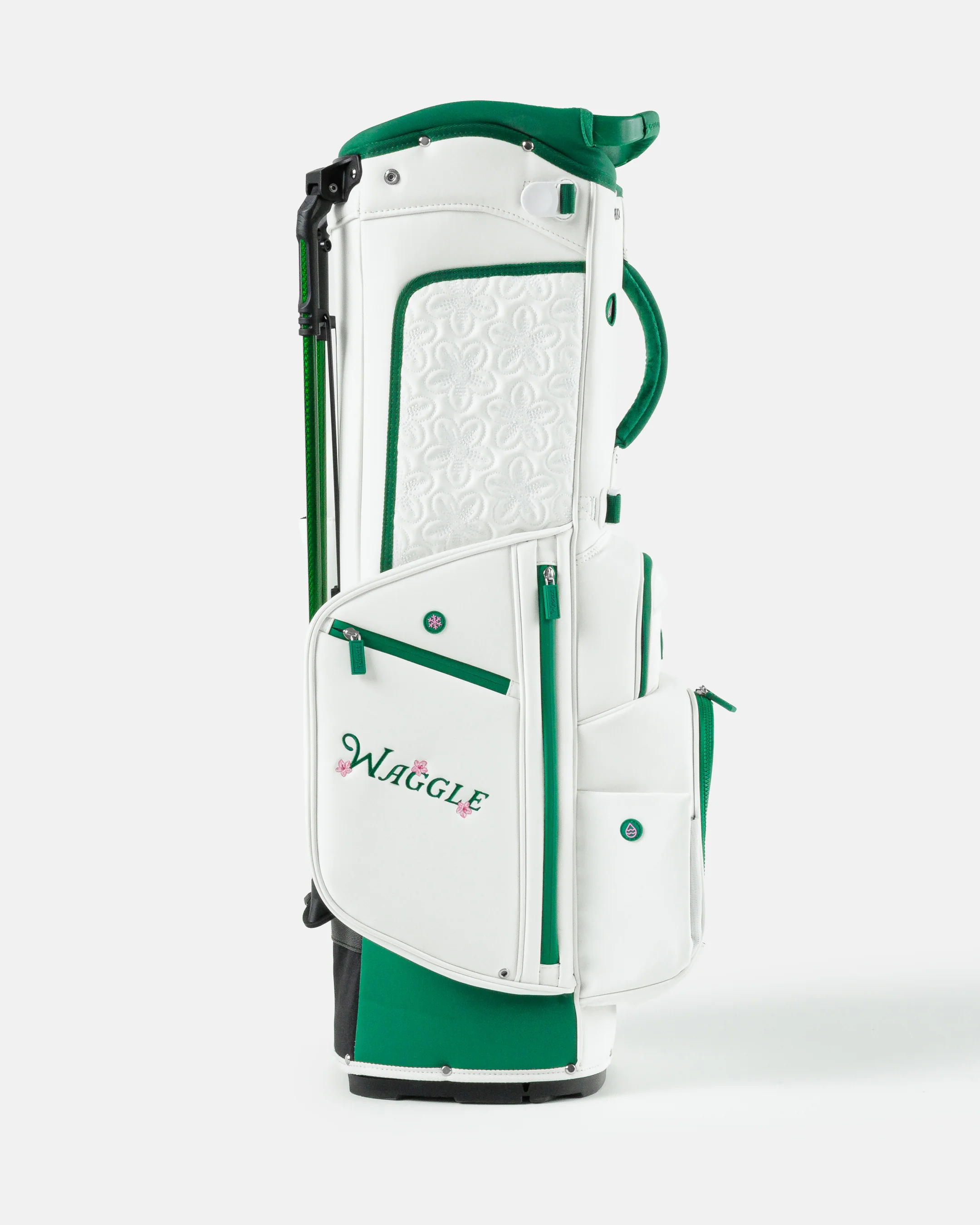Members Hybrid Golf Bag - Azaleas - Azalea Collection - Image 3