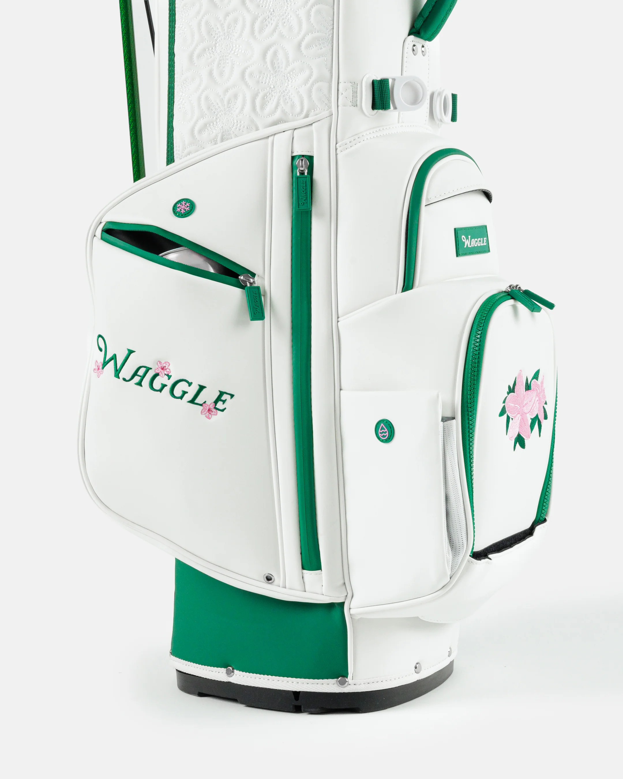 Members Hybrid Golf Bag - Azaleas - Azalea Collection - Image 7