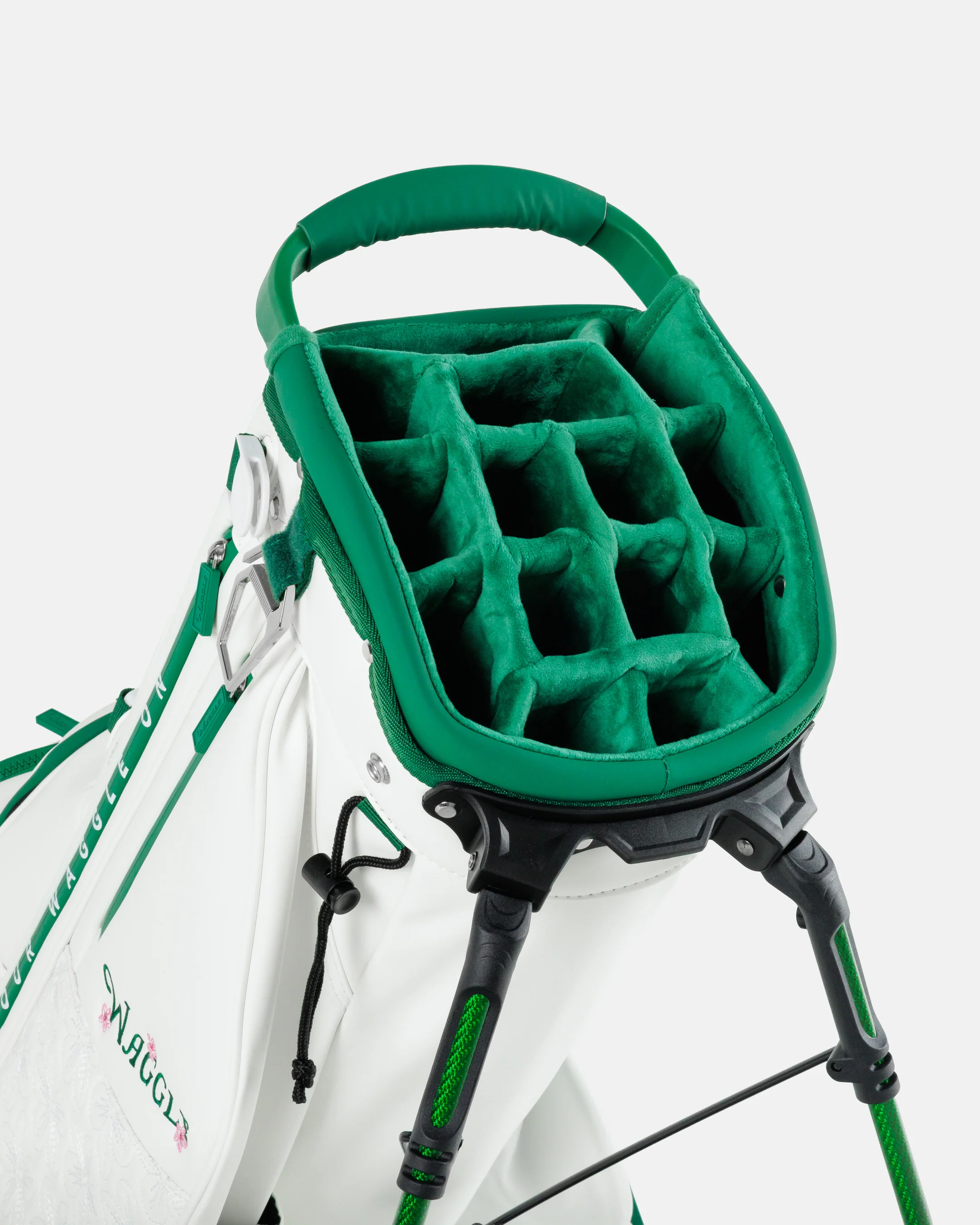 Members Hybrid Golf Bag - Azaleas - Azalea Collection - Image 8