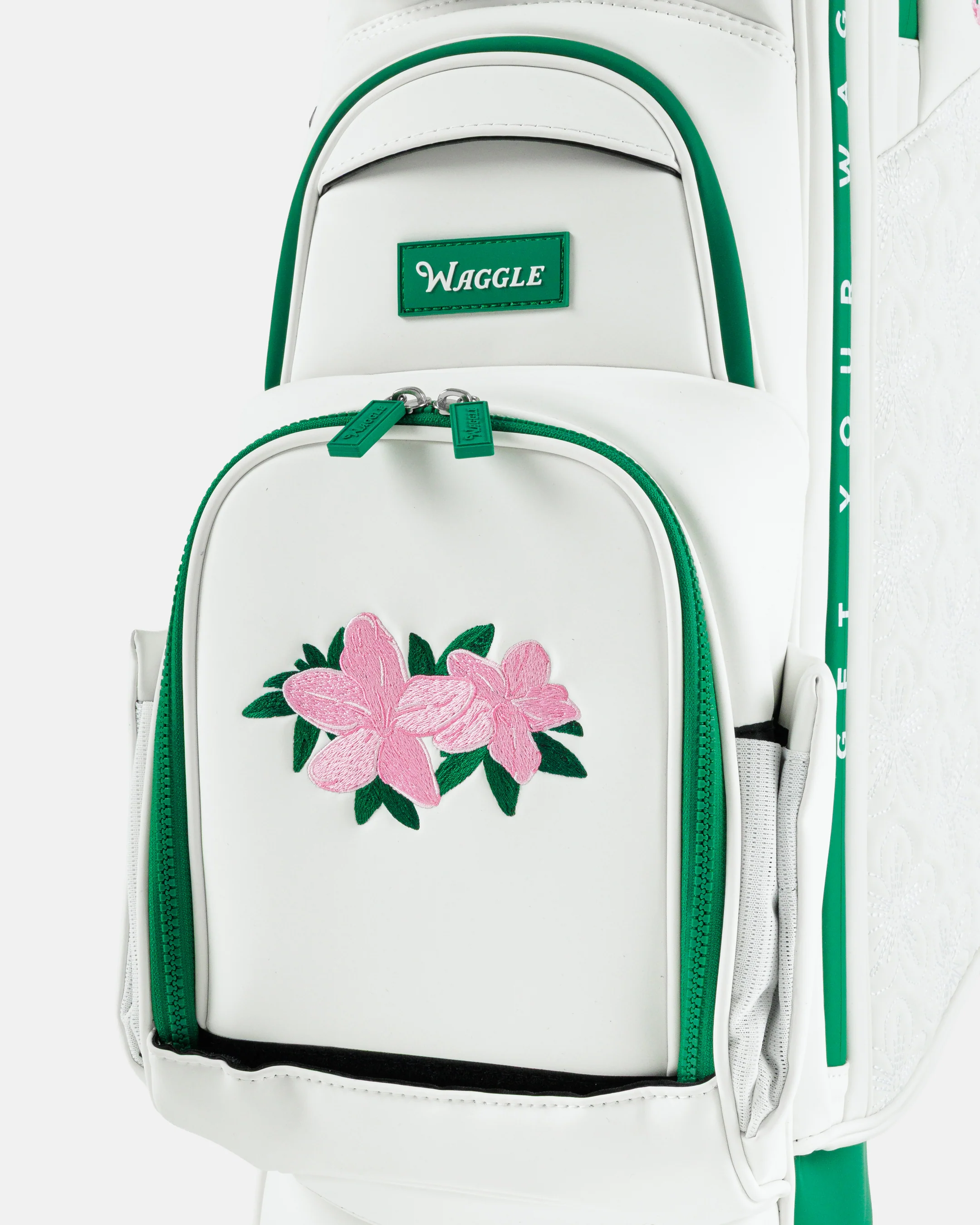 Members Hybrid Golf Bag - Azaleas - Azalea Collection - Image 9