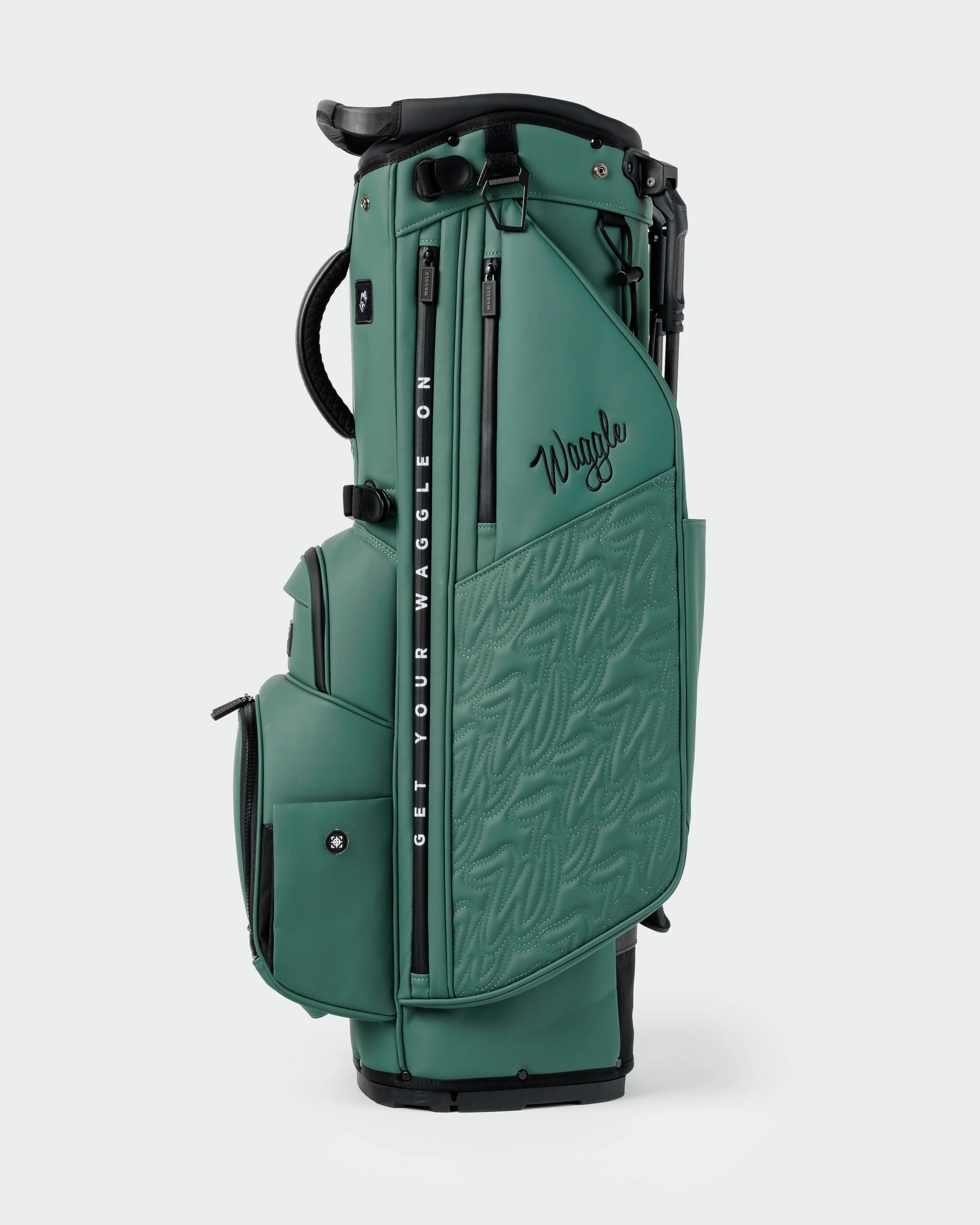 Members Hybrid Golf Bag - Balsam - Image 4