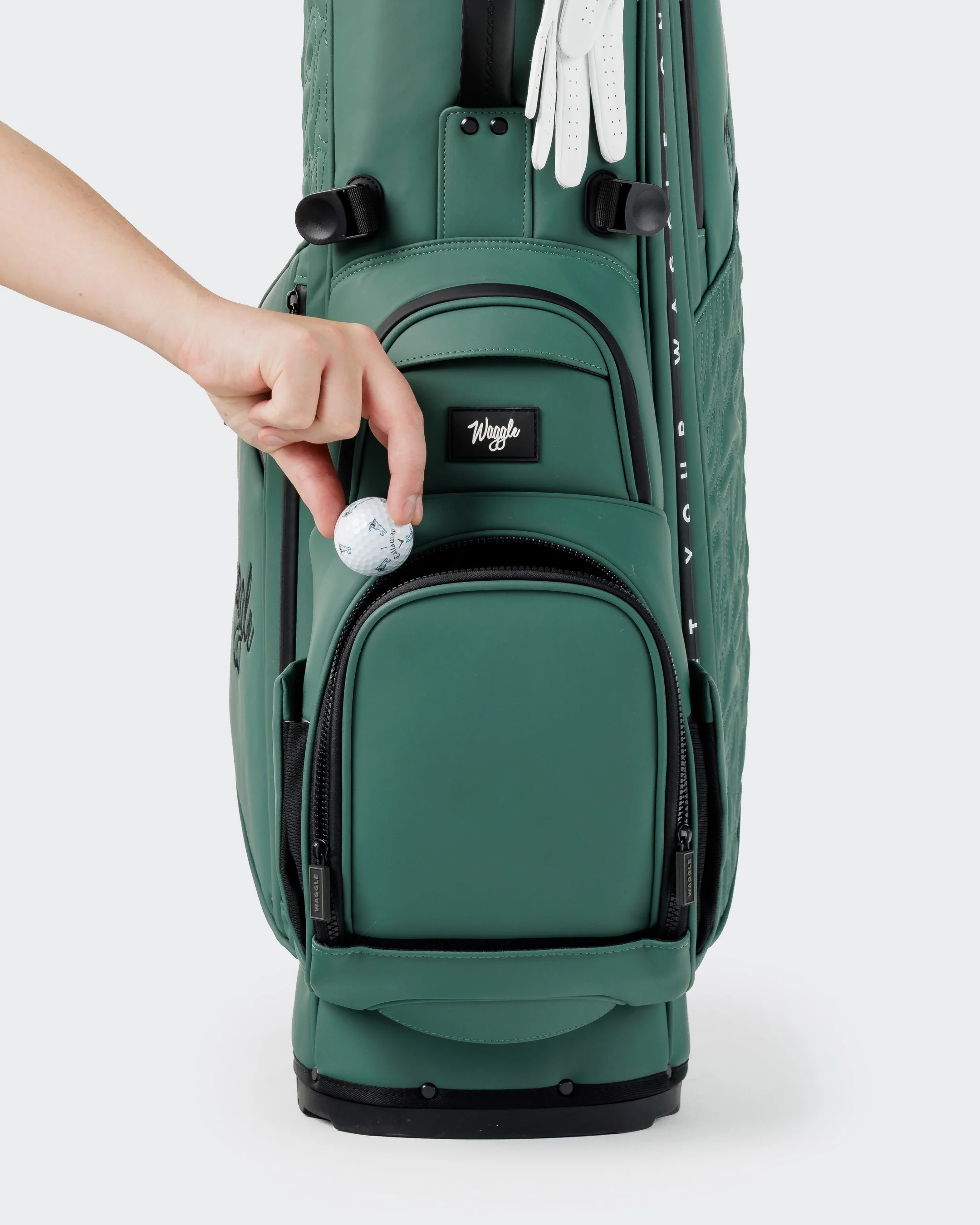 Members Hybrid Golf Bag - Balsam - Image 5