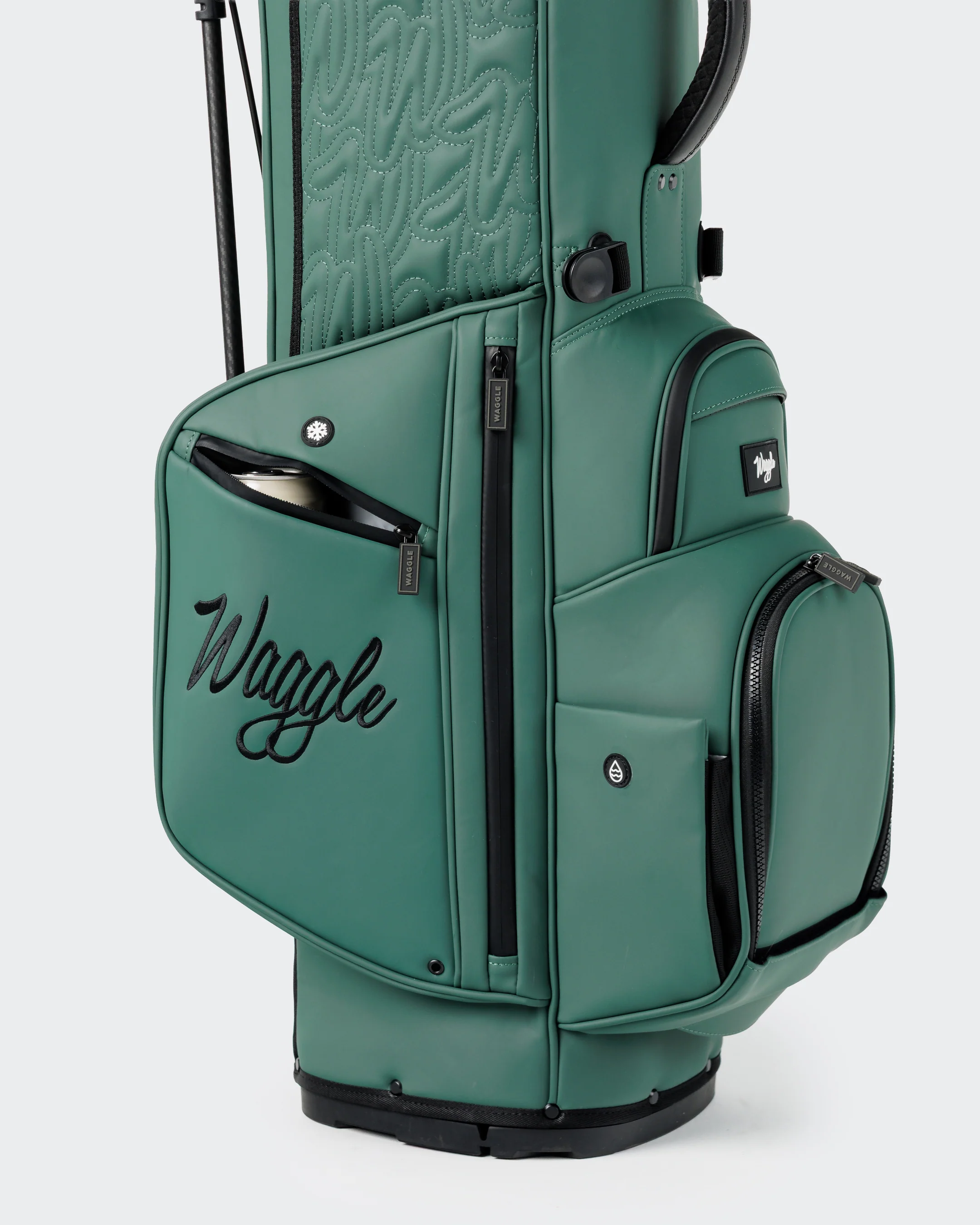 Members Hybrid Golf Bag - Balsam - Image 7