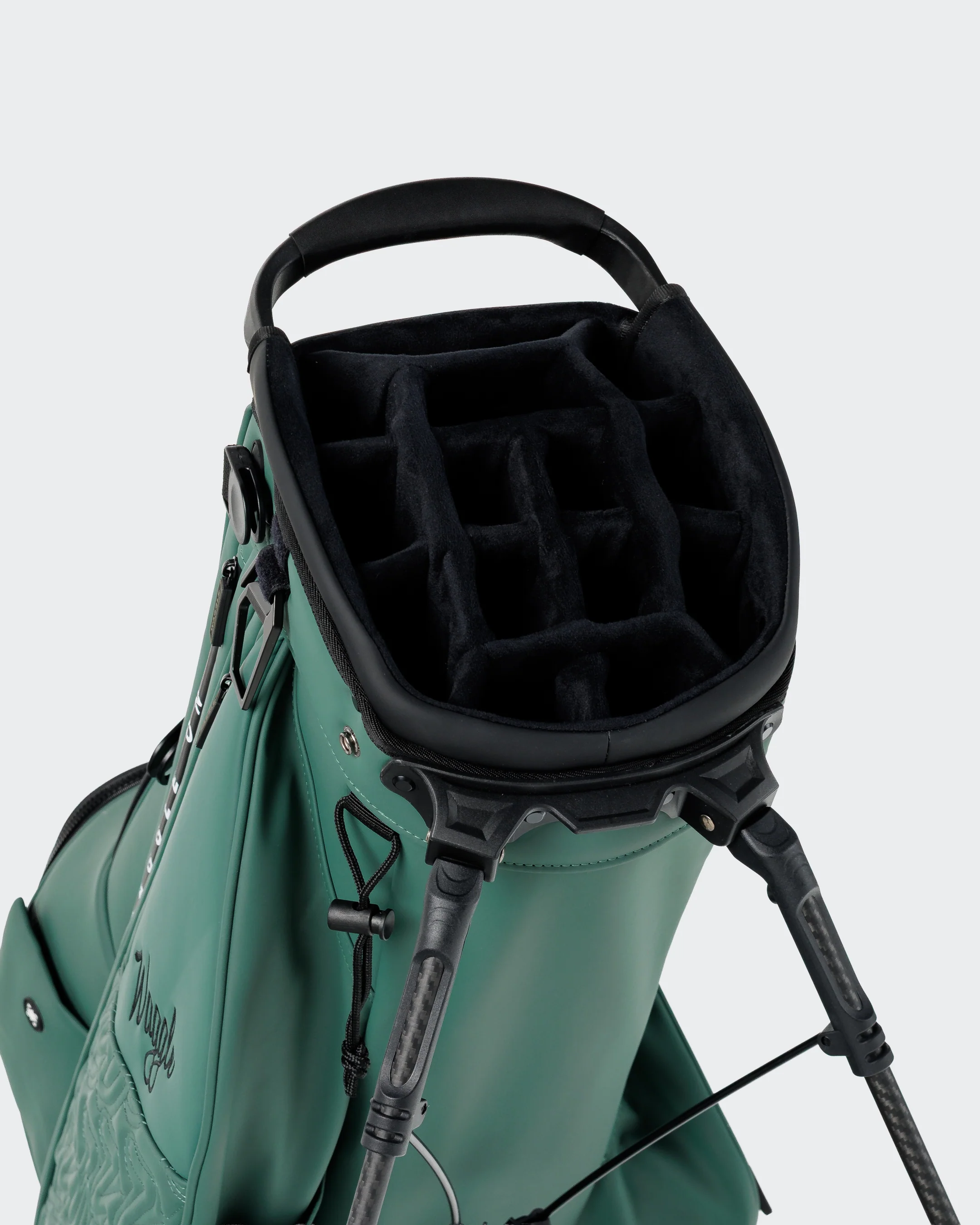 Members Hybrid Golf Bag - Balsam - Image 8
