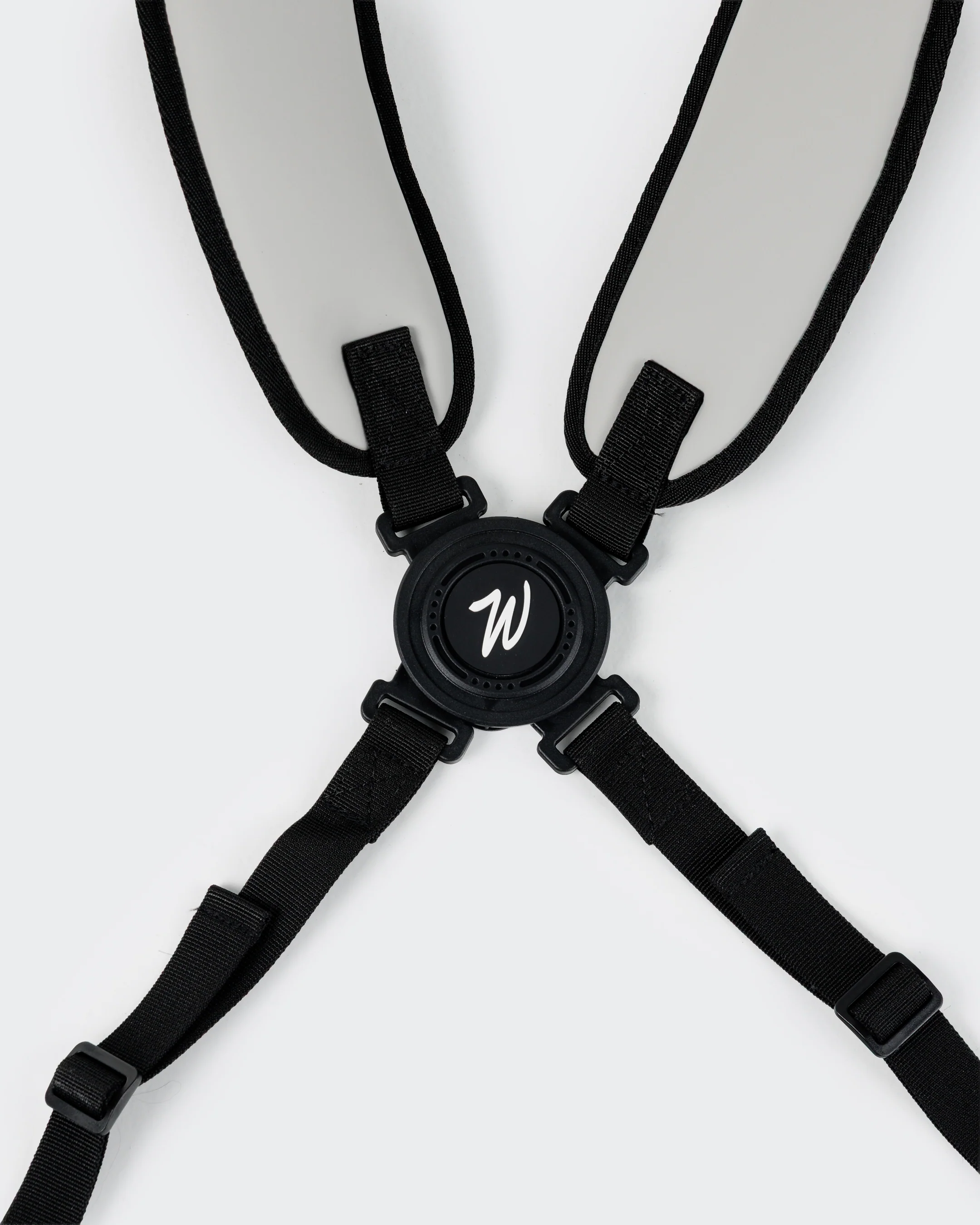 Members Hybrid Golf Bag - Stone - Image 9