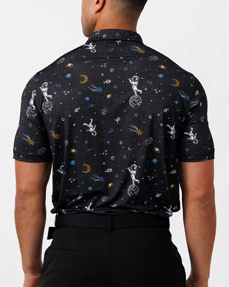 Mission Albatross Men's Polo - Image 3