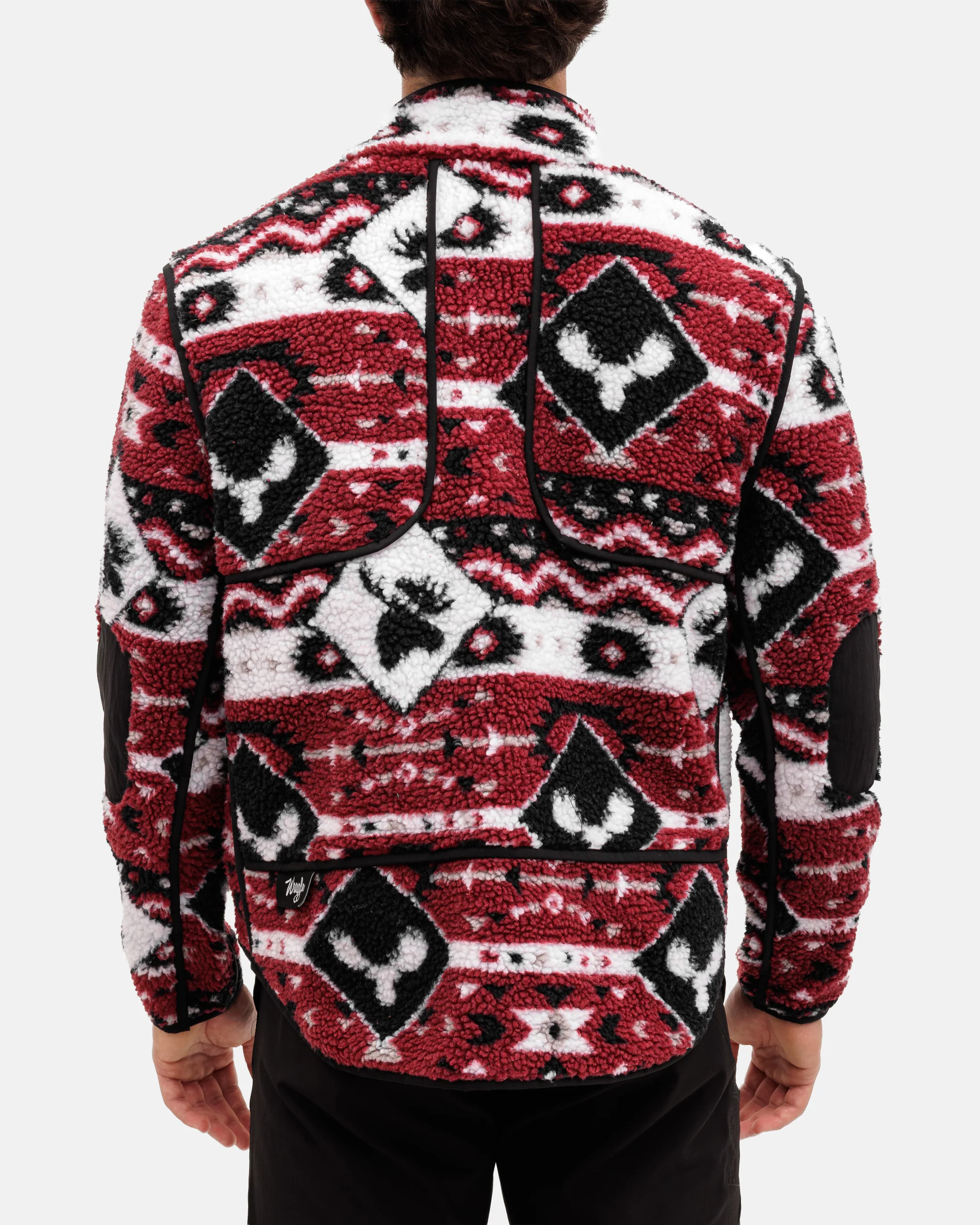 Moose Jaw Men's Sherpa Pullover - Image 4