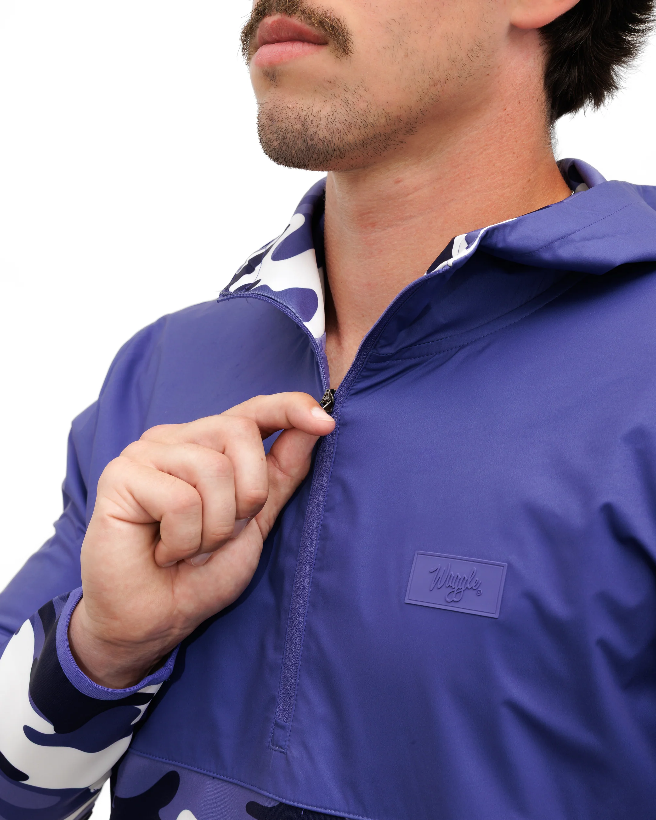 Night Owl Men's Zenith Zip Hoodie - Image 3