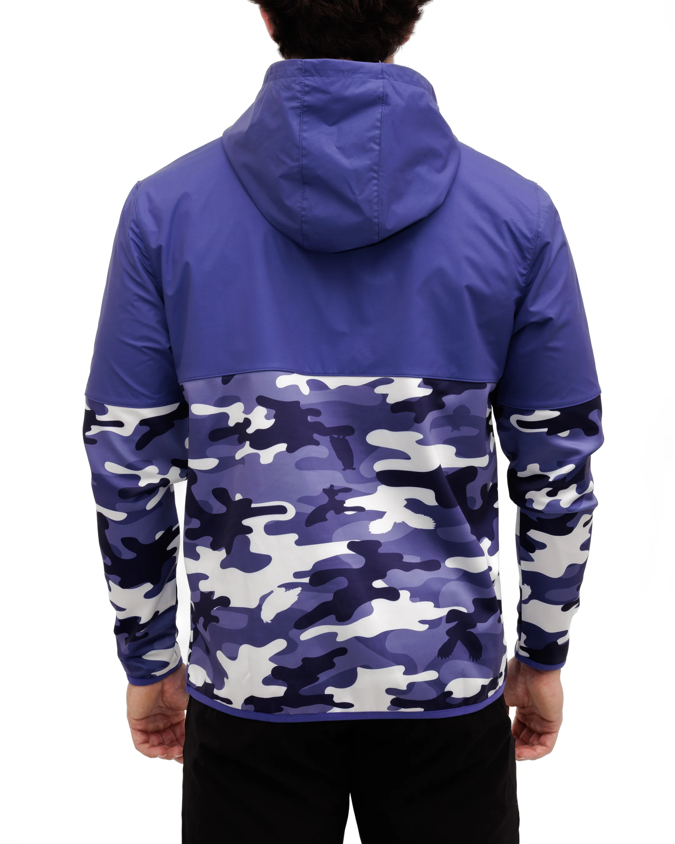 Night Owl Men's Zenith Zip Hoodie - Image 4