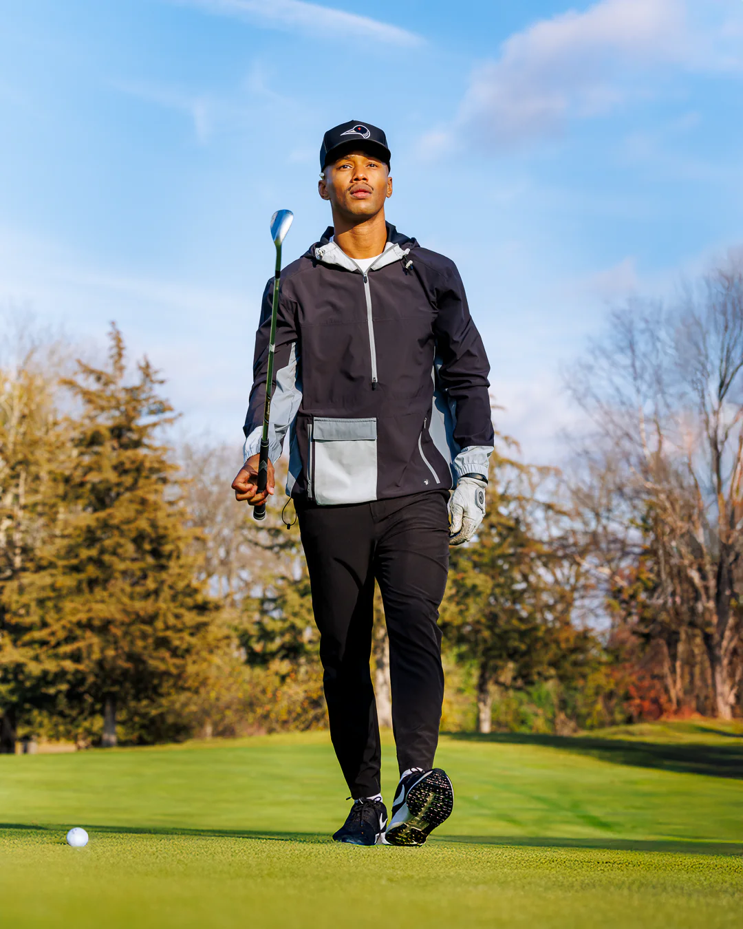 Nightshade Albatross Anorak Jacket - Image 4