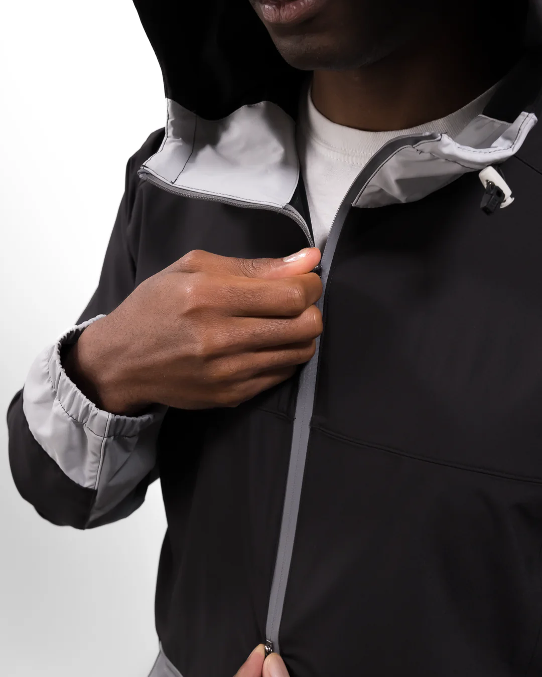 Nightshade Albatross Anorak Jacket - Image 5