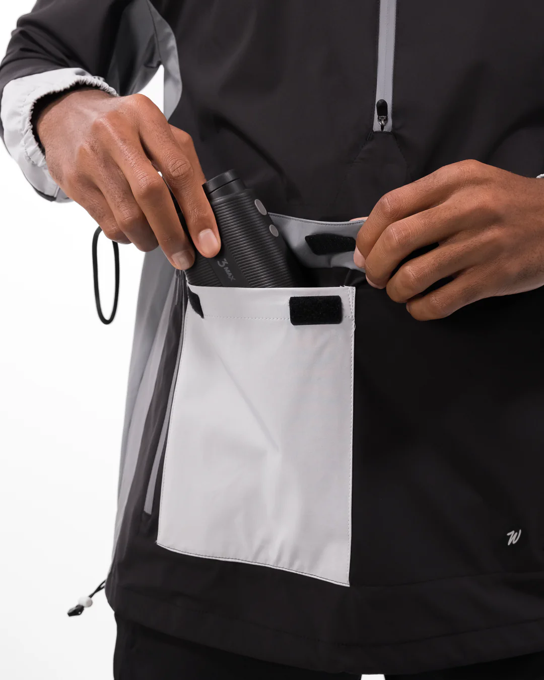 Nightshade Albatross Anorak Jacket - Image 7