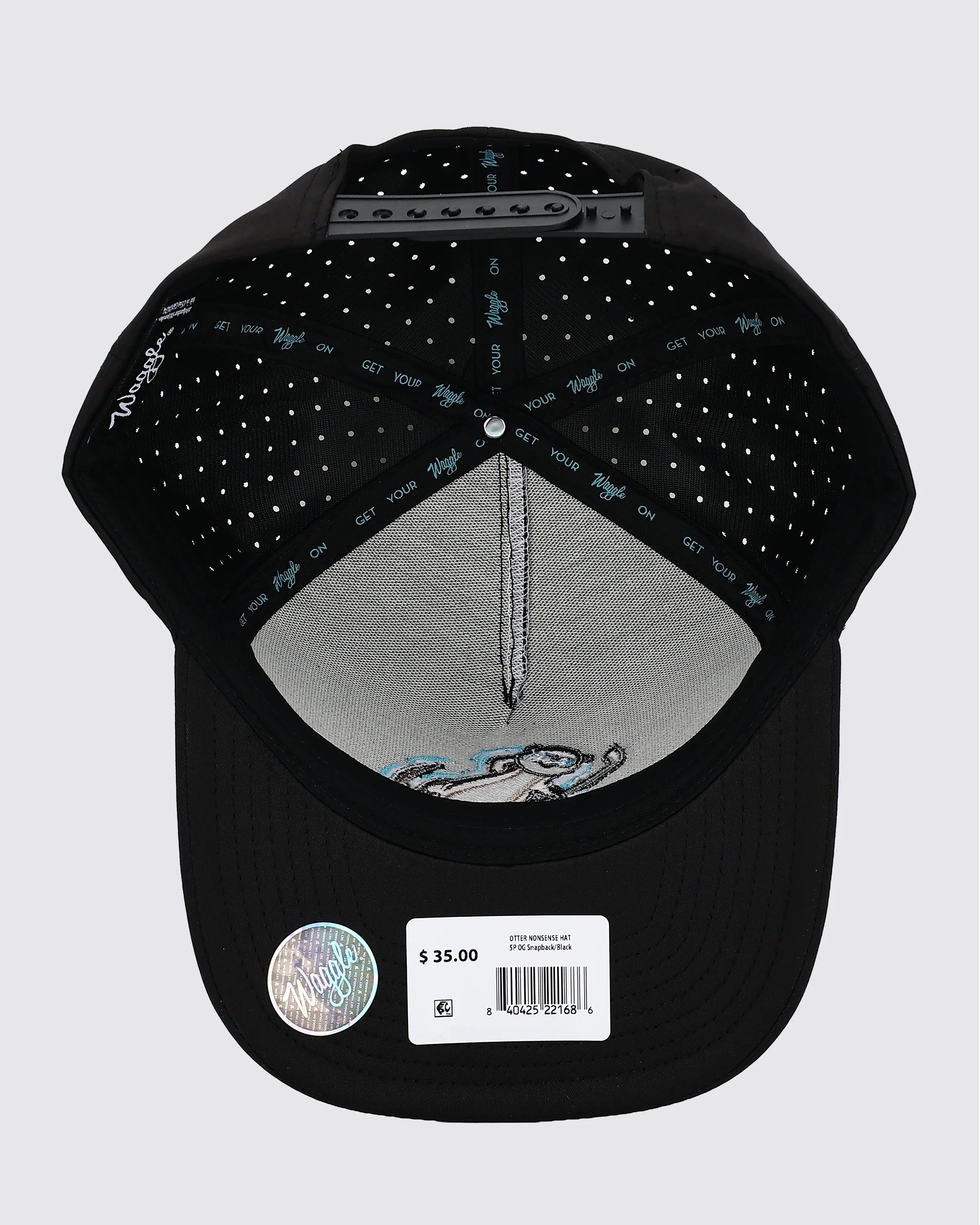 Otter Nonsense Hat - Image 7