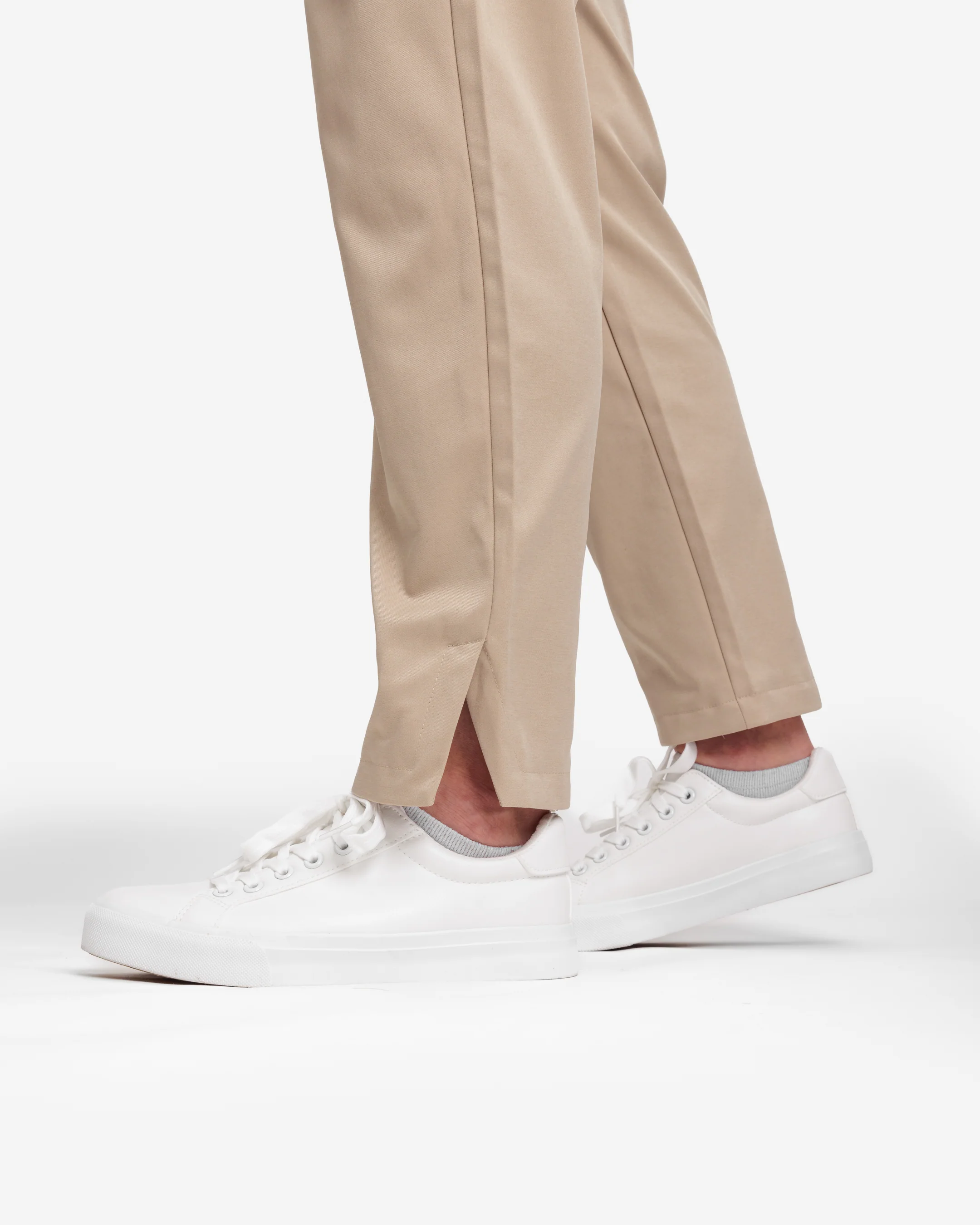 Rhythm Women's Mid-Rise Ankle Pant - Wheat - Image 8