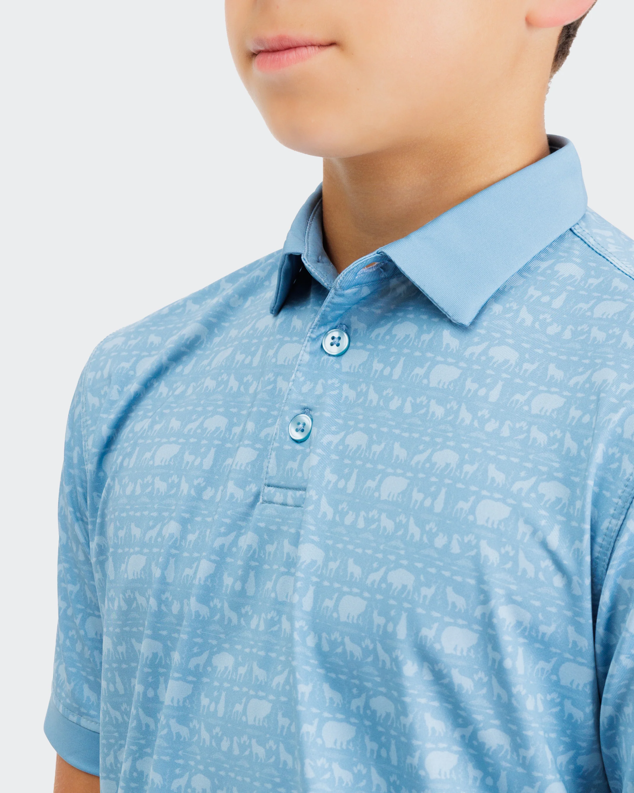 Sanctuary Boy's Polo - Image 3