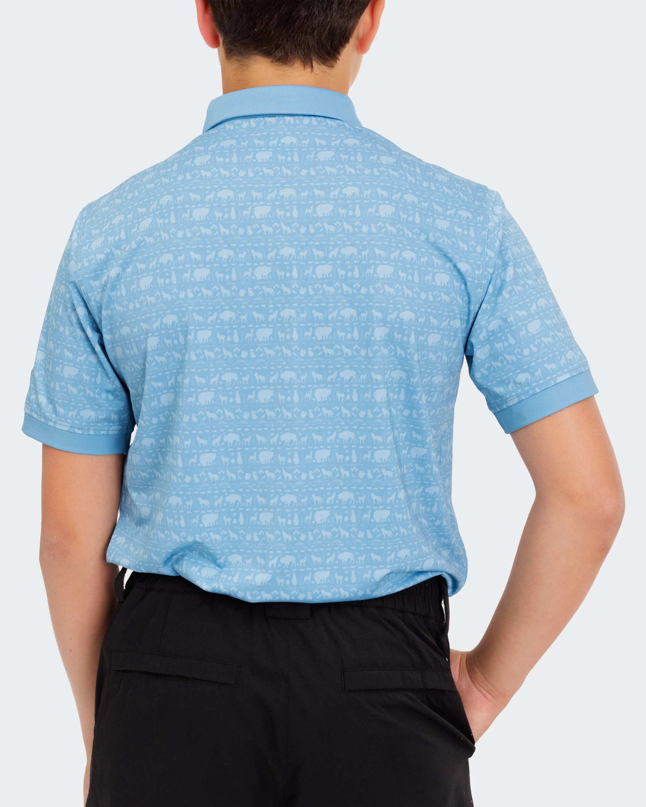 Sanctuary Boy's Polo - Image 5